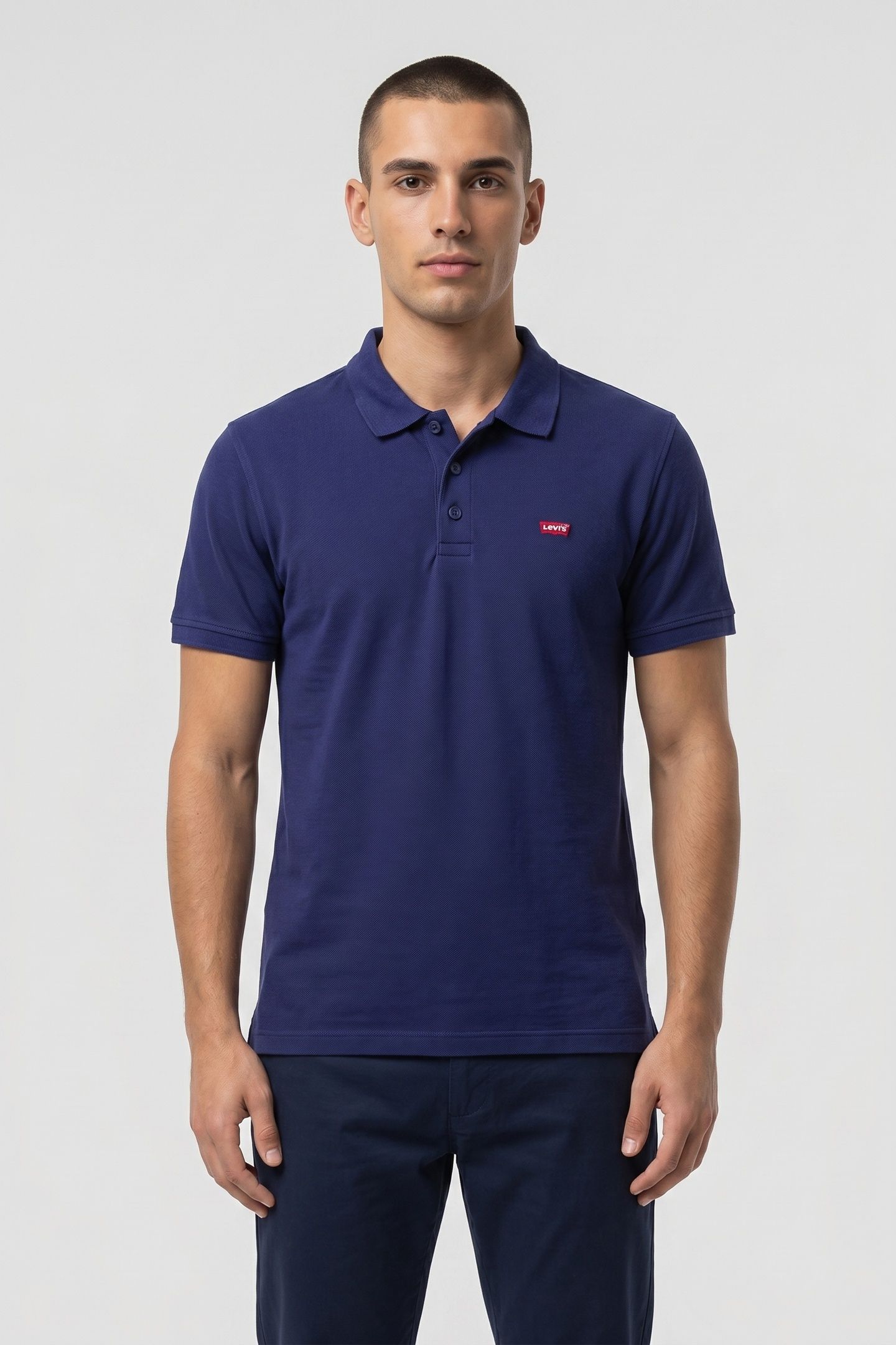 LEVIS HM POLO BLUE RIBBON 1