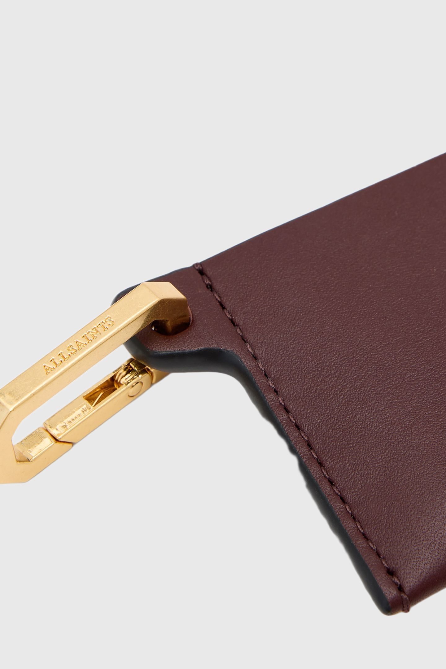 HEX CARDHOLDER DARK RED 5