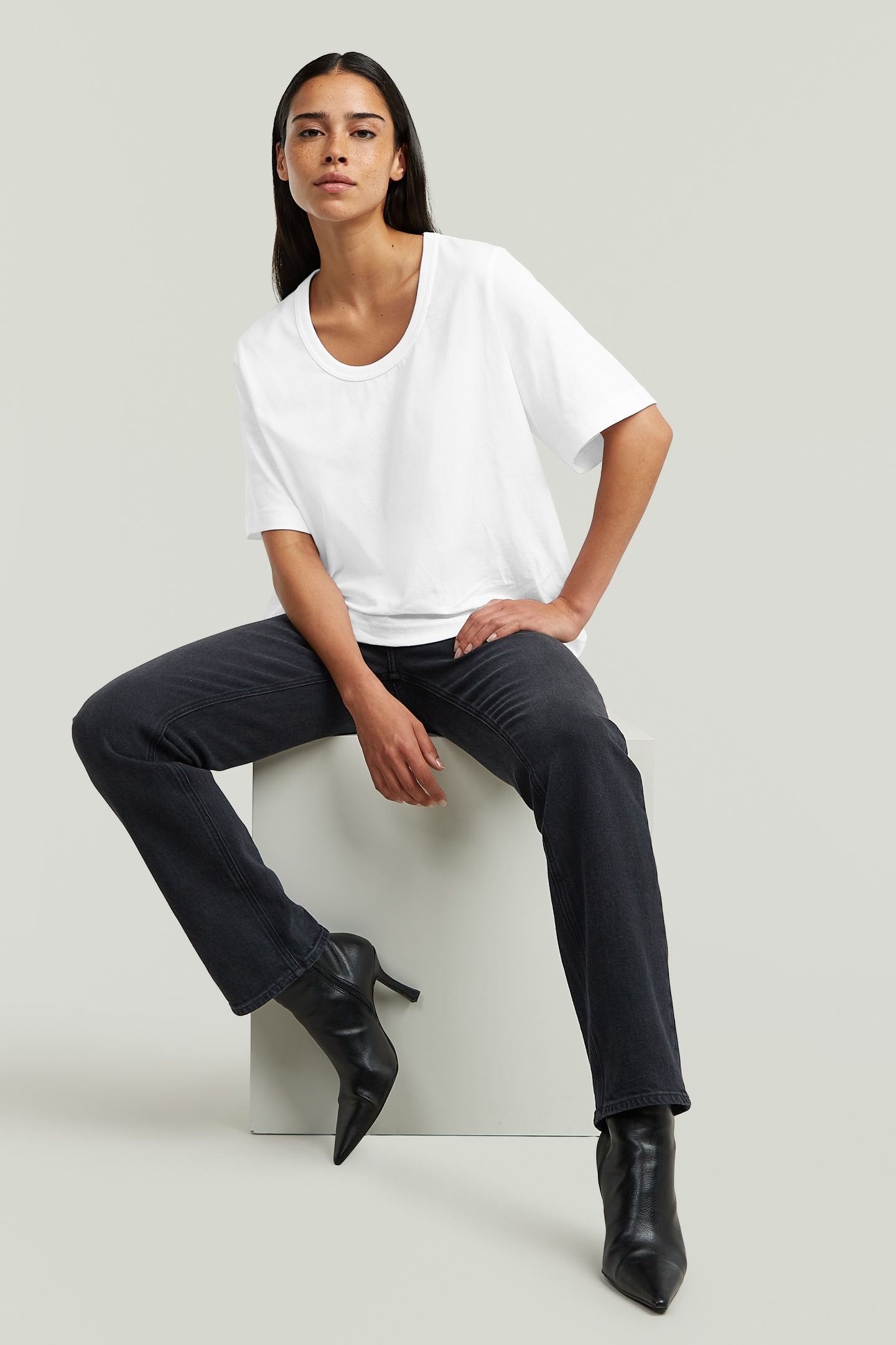 IGGIE STRAIGHT JEANS OPEN MISCELLANEOUS 4