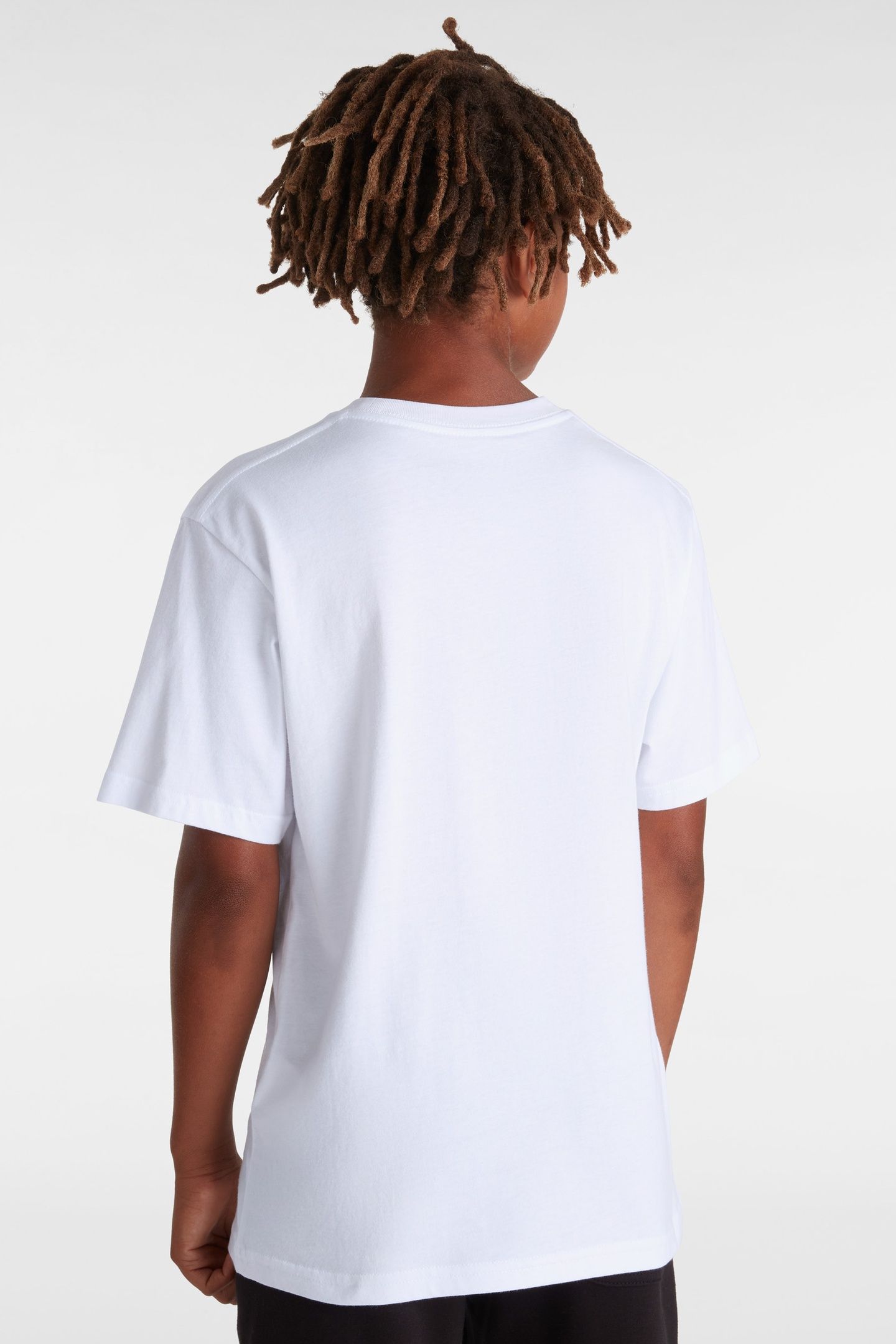 BOYS STYLE 76 SS WHITE 6