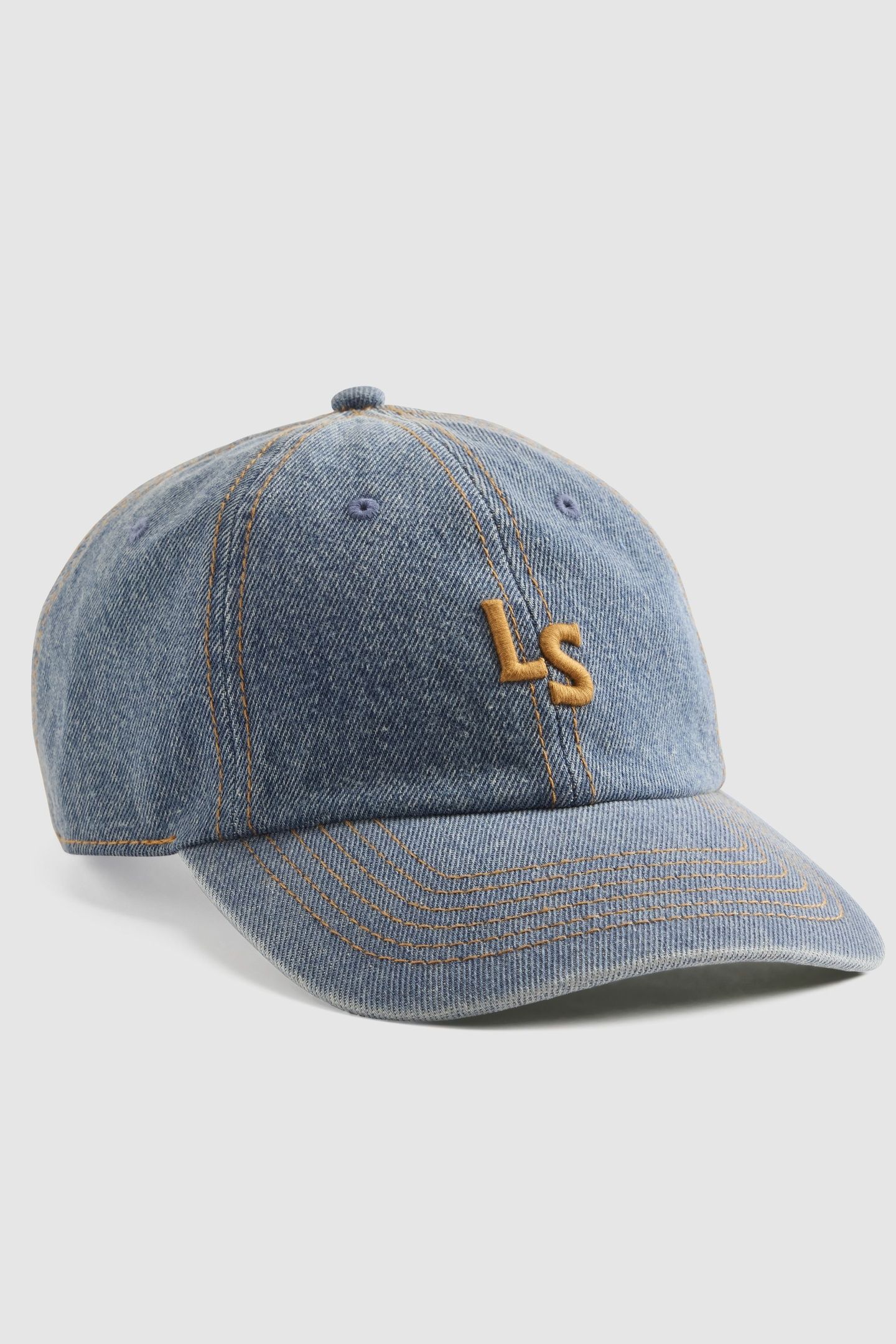 MONOGRAM CAP 2