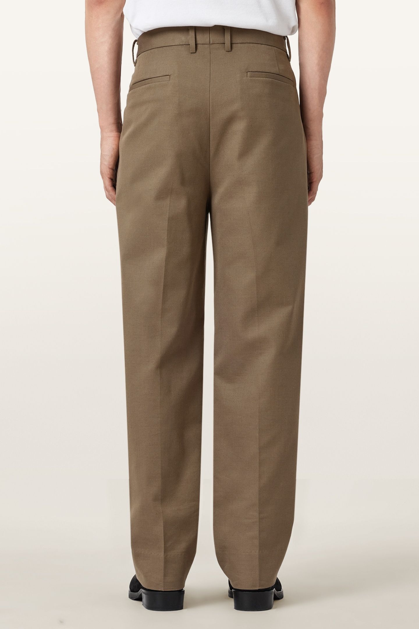 TALLIS STRAIGHT BAKED BROWN 3