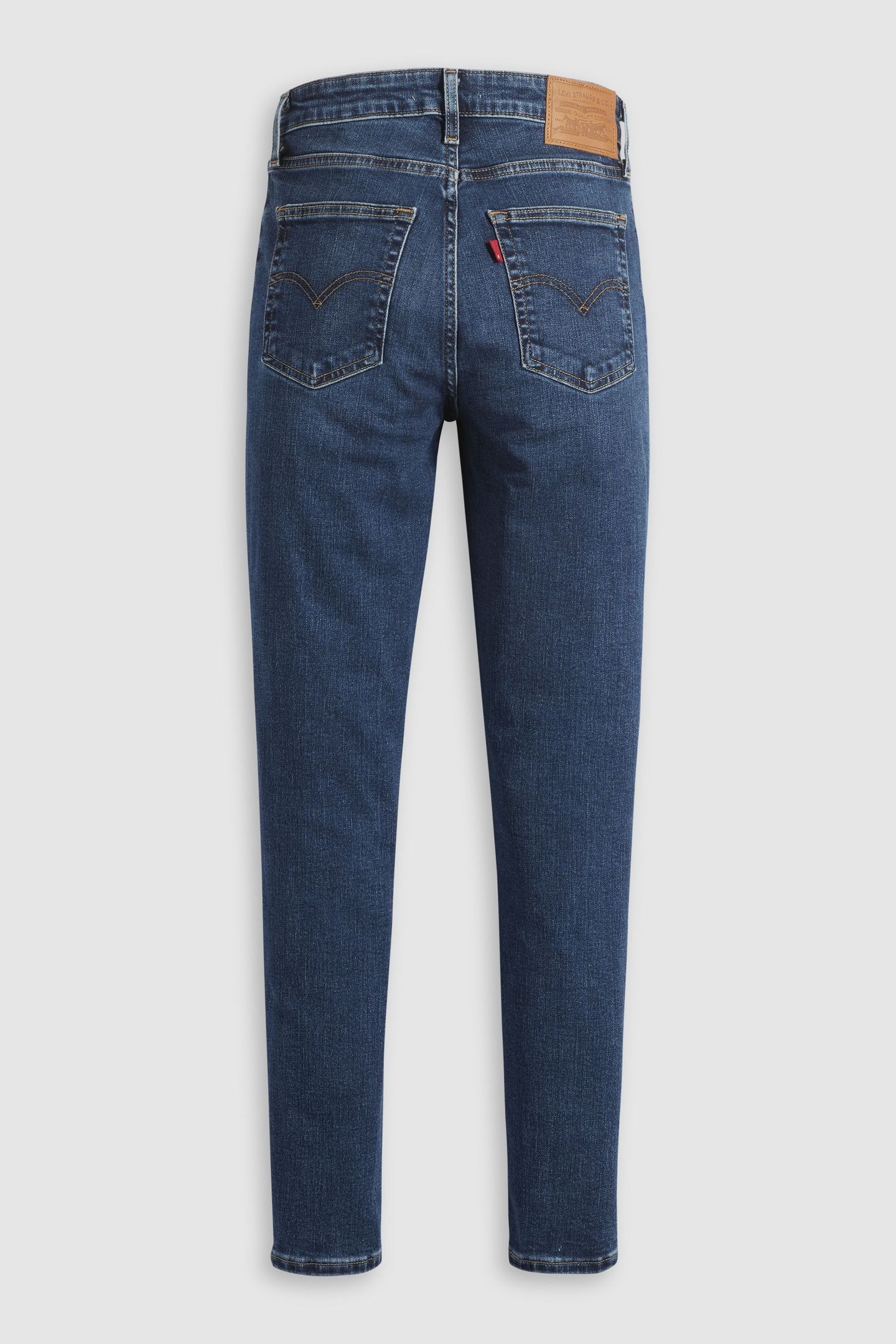 721 HIGH RISE SKINNY JEANS 8