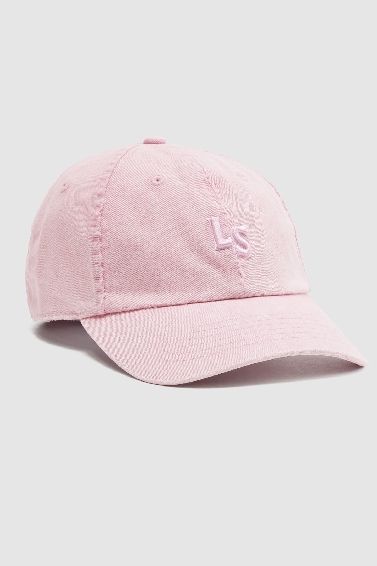 MONOGRAM CAP 1
