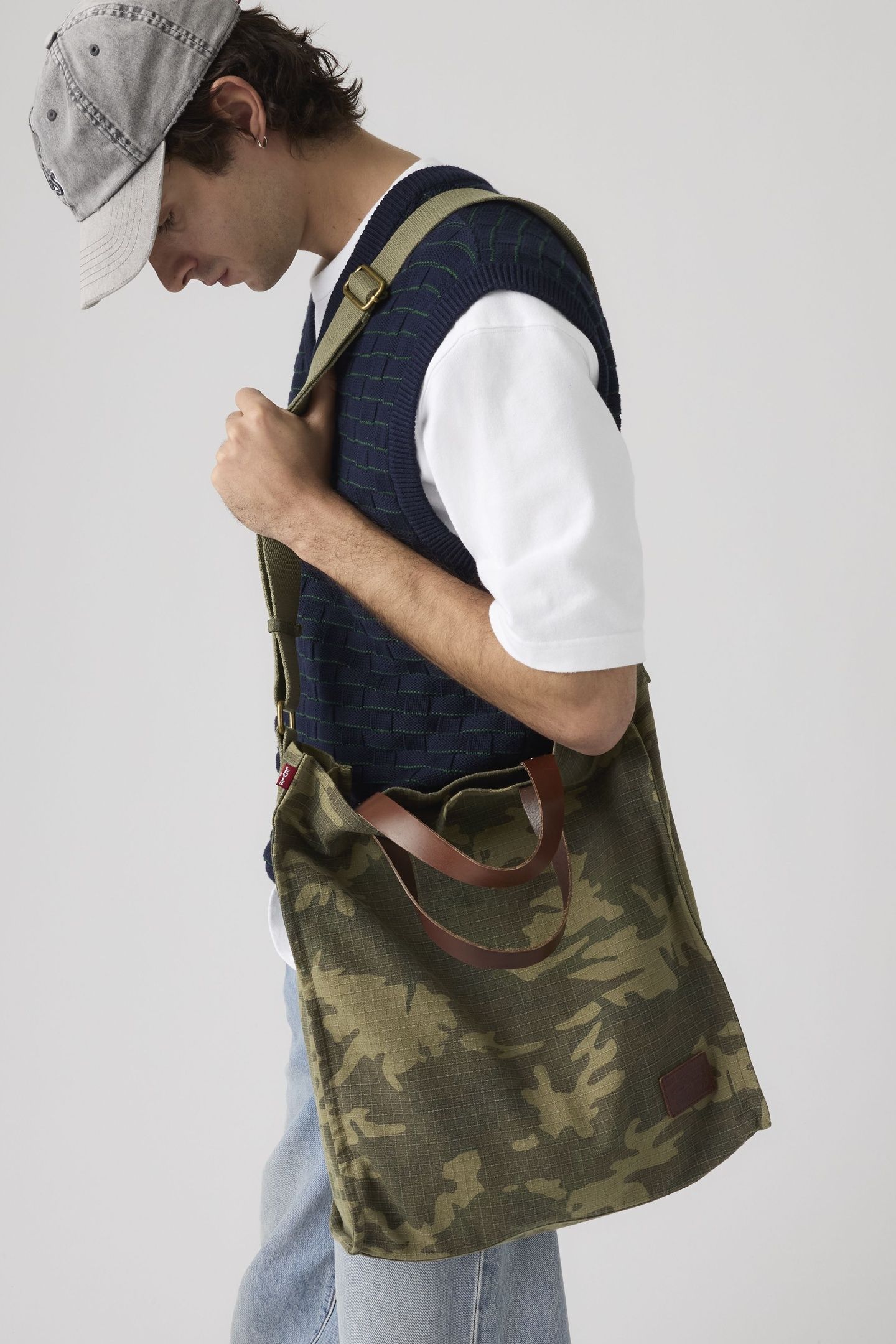 LEVI'S® HERITAGE TOTE BAG 5
