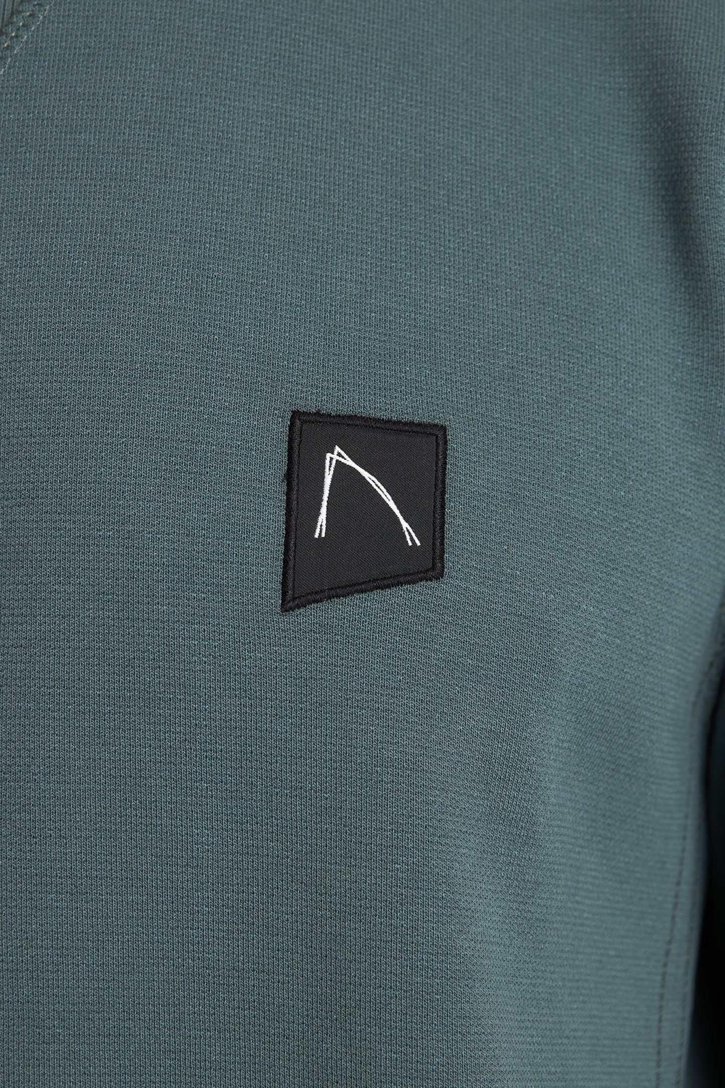 RYDER SWEATER BALSAM GREEN 4