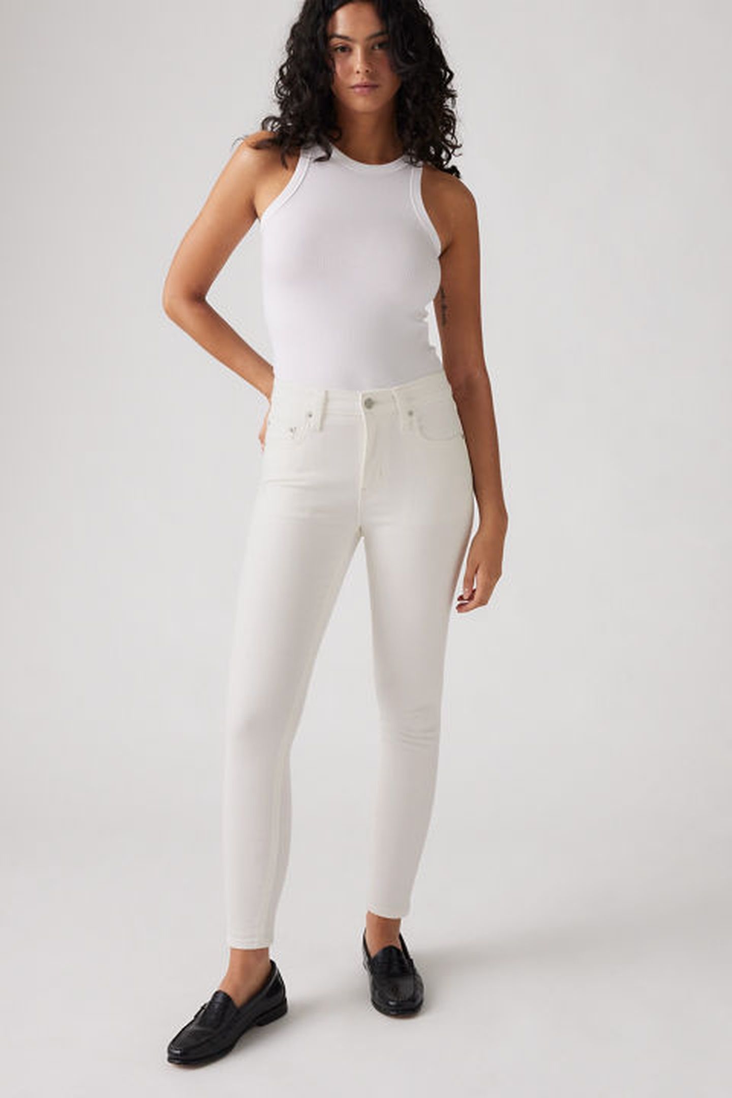 721 HIGH RISE SKINNY JEANS 2