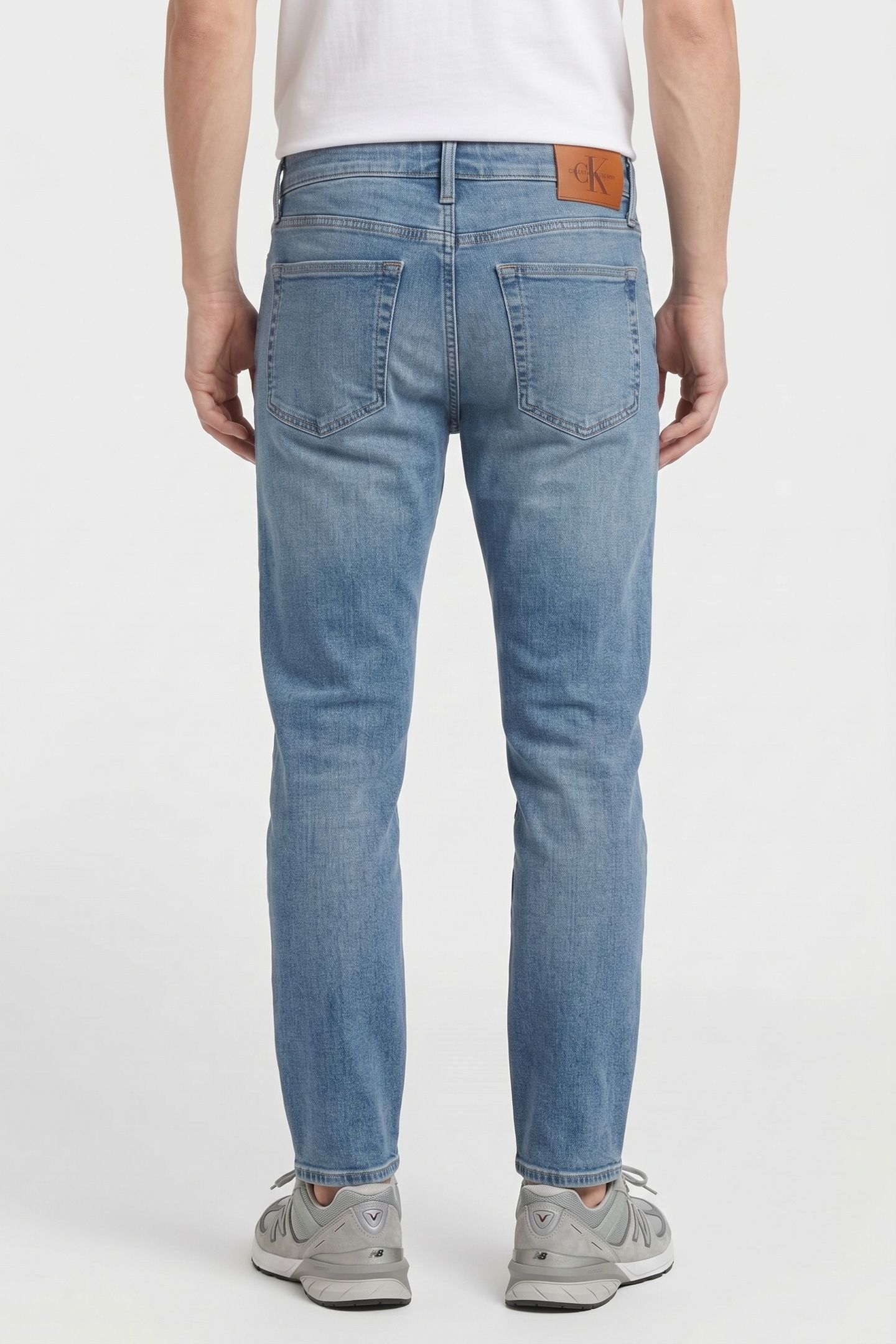 SLIM FADED CLEARWATER JEANS FADED CLEARWATER 2