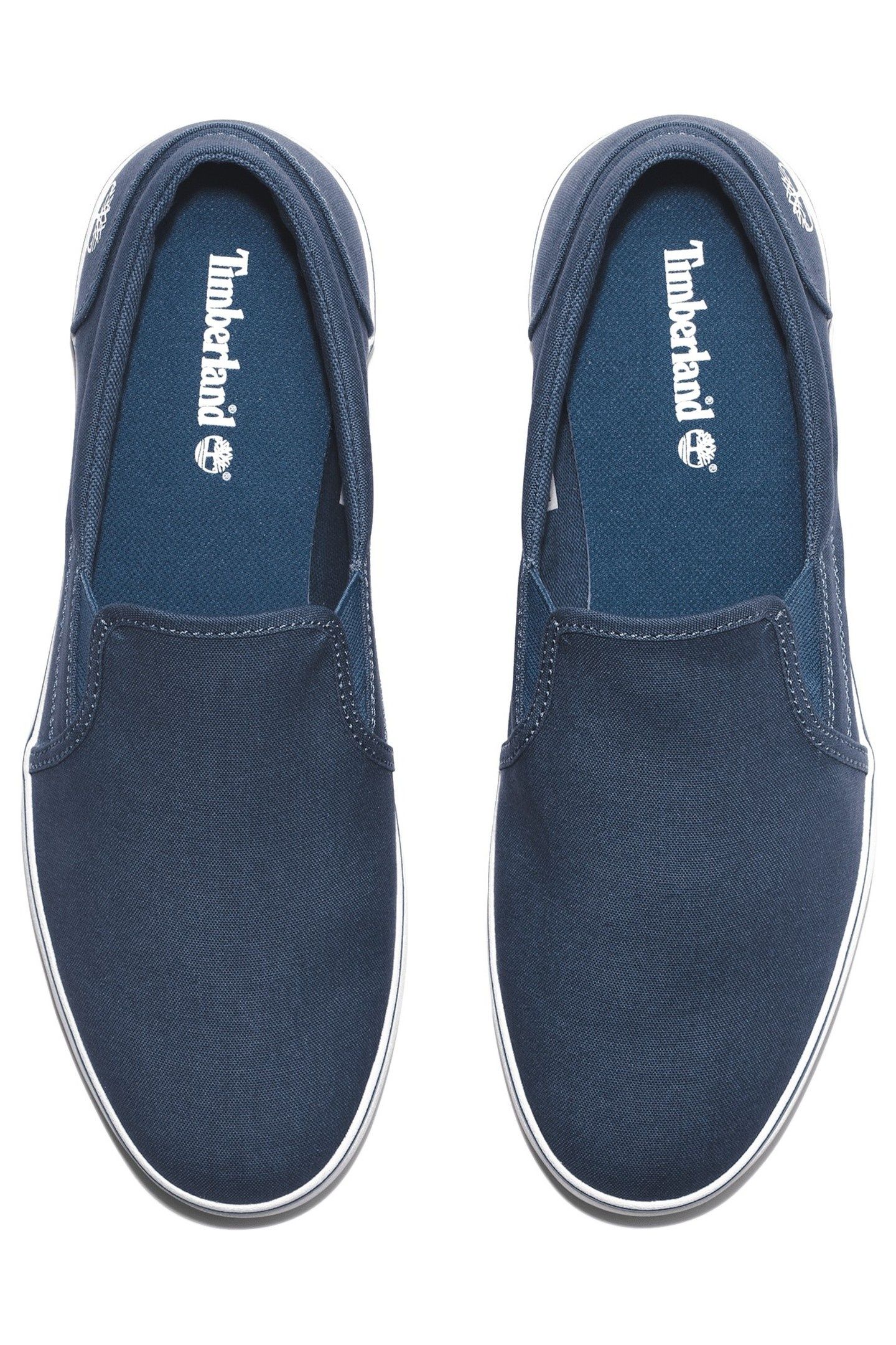 SKAPE PARK LOW SLIP ON SNEAKER VINTAGE INDIGO 7