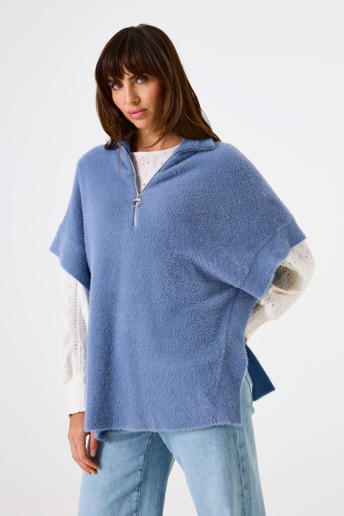 LADIES PULLOVER RIVER VALLEY 1