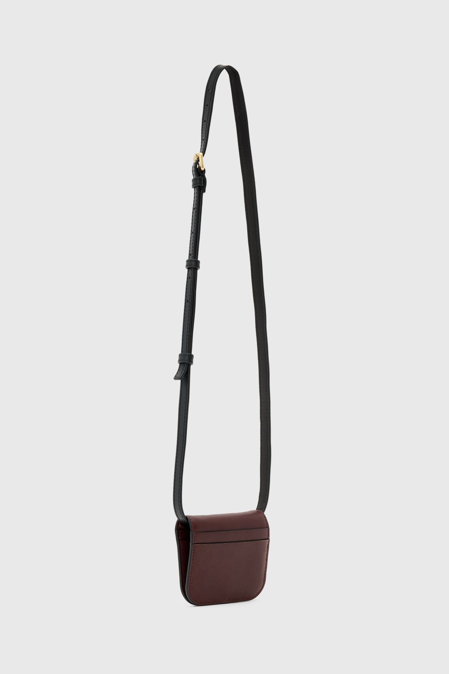 MAEVE CARD XBODY DARK RED 3