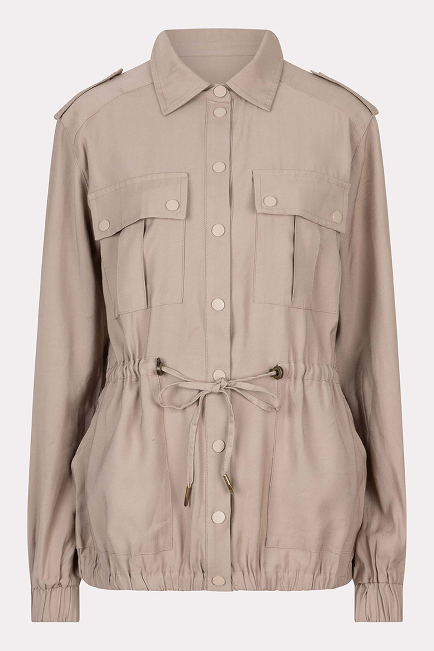 JACKET CARGO DARK SAND 6