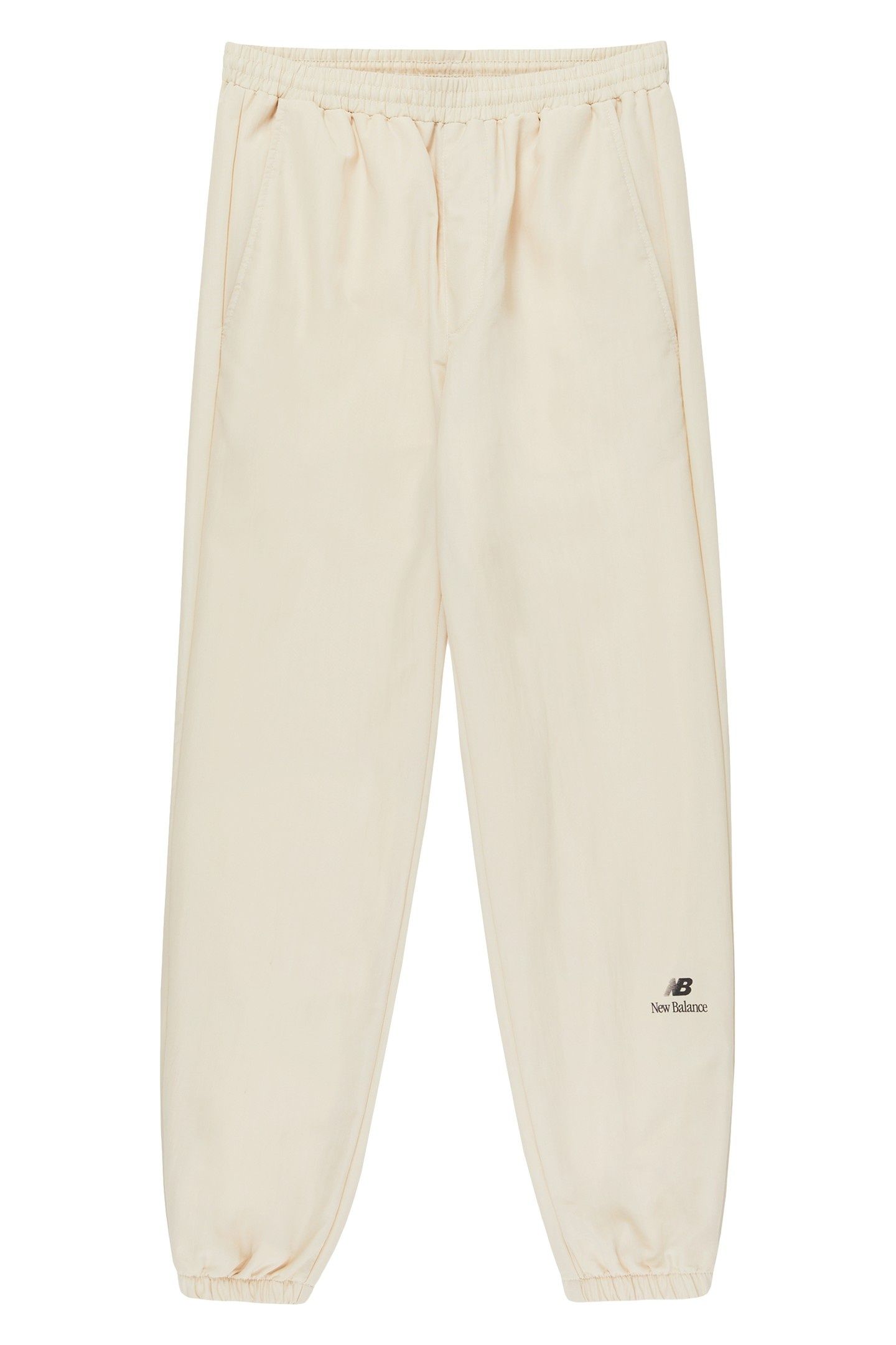 MADE IN USA WOVEN TRACK PANT SANDSTONE 1