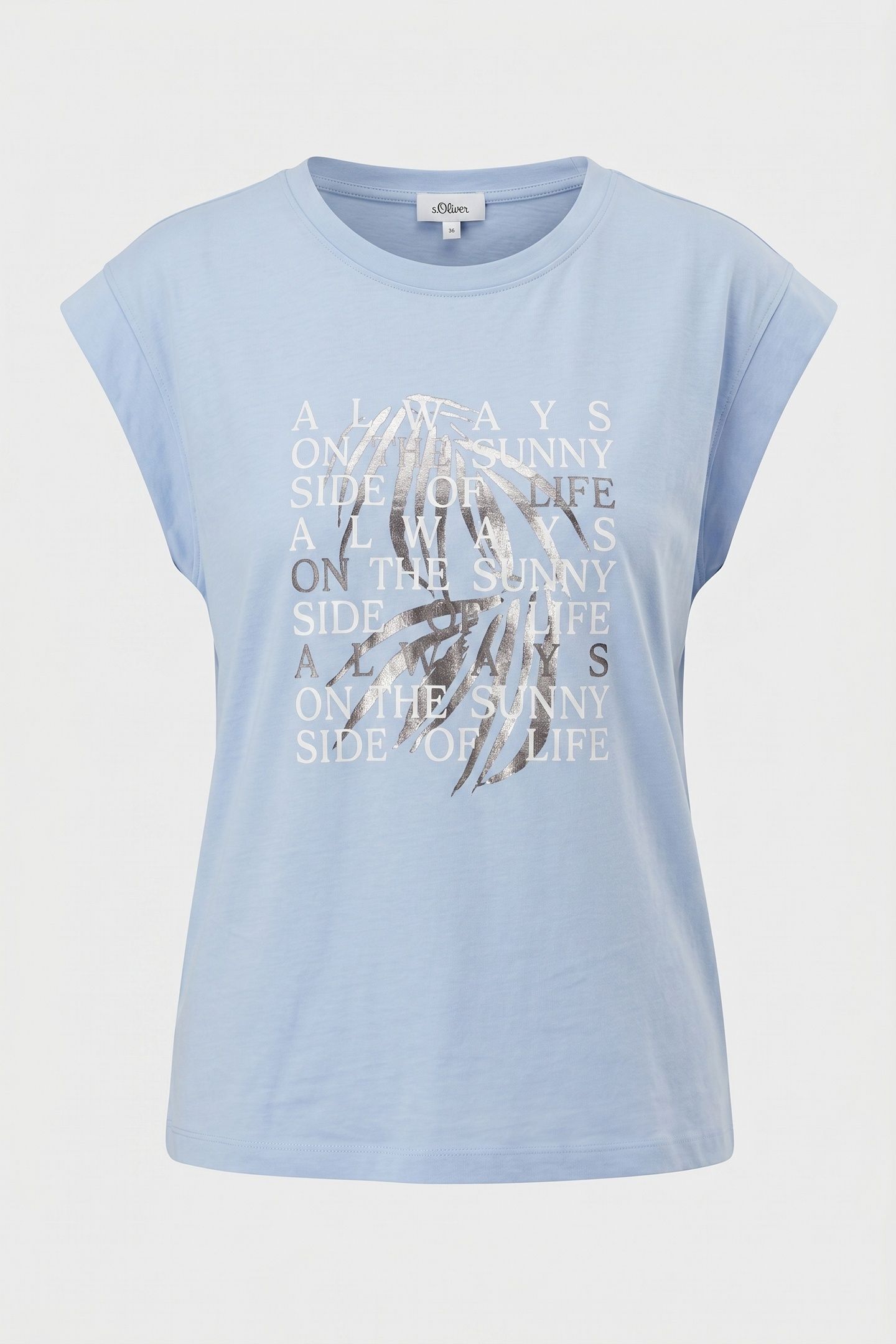 T-SHIRTS LIGHT BLUE 3