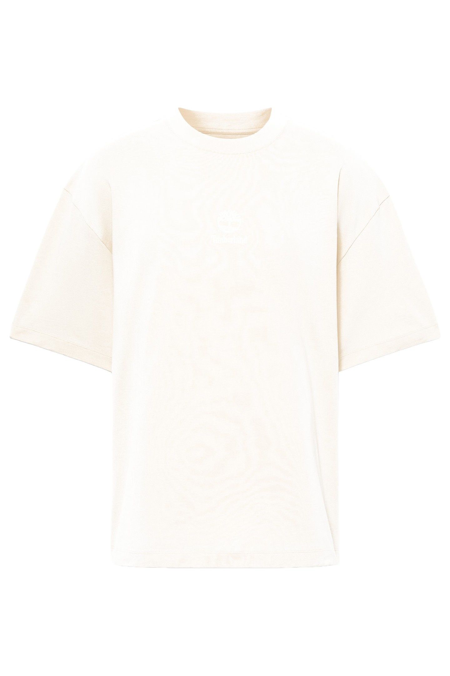HAMPTHON TONAL STACK LOGO TEE ANGORA 4