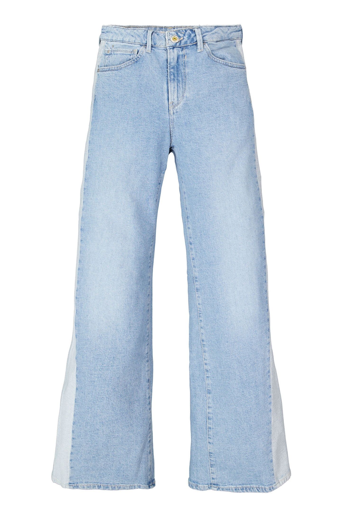 CELIA PANTS DENIM LIGHT USED 4