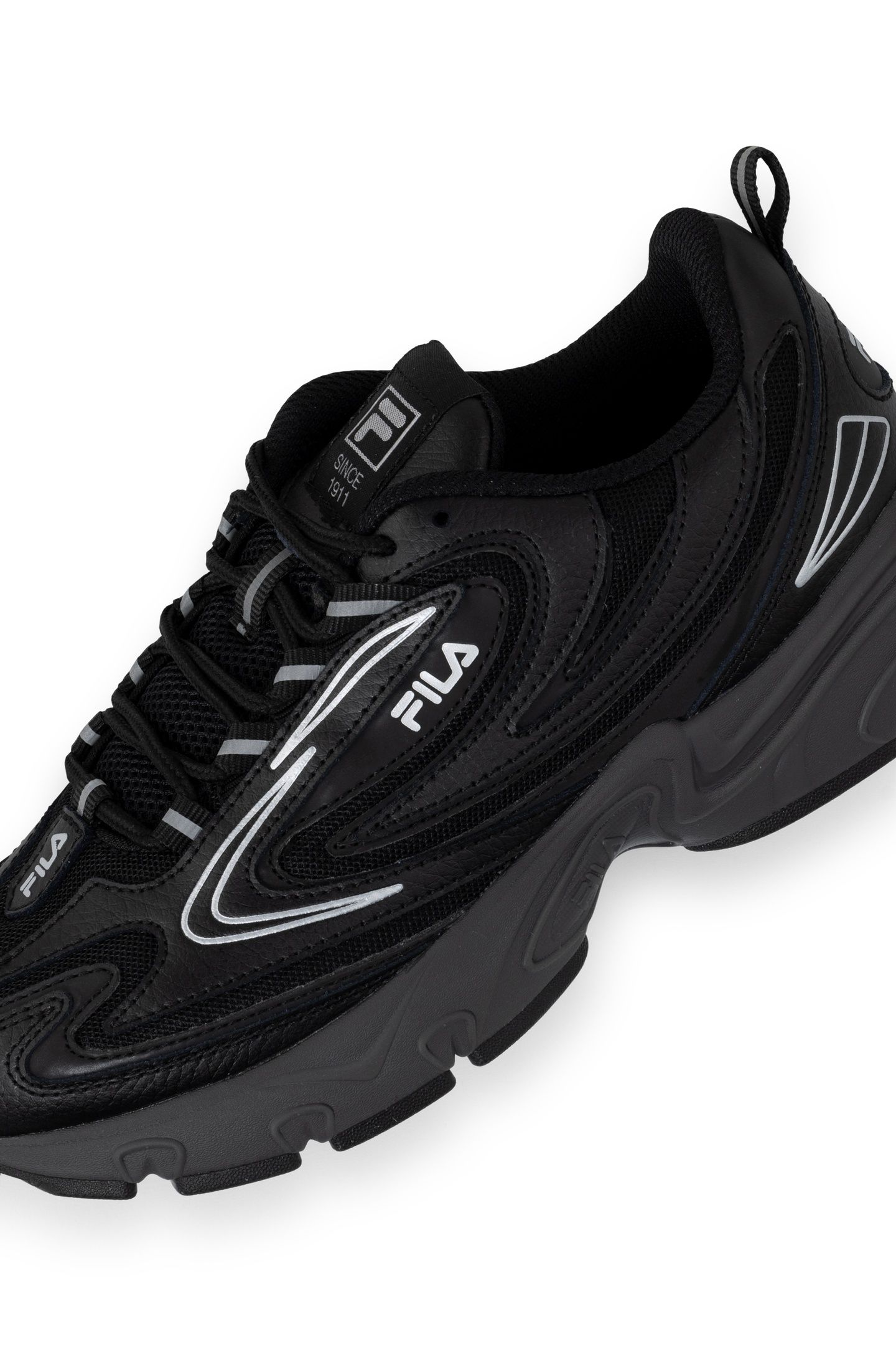 ACTIX BLACK-SILVER 3