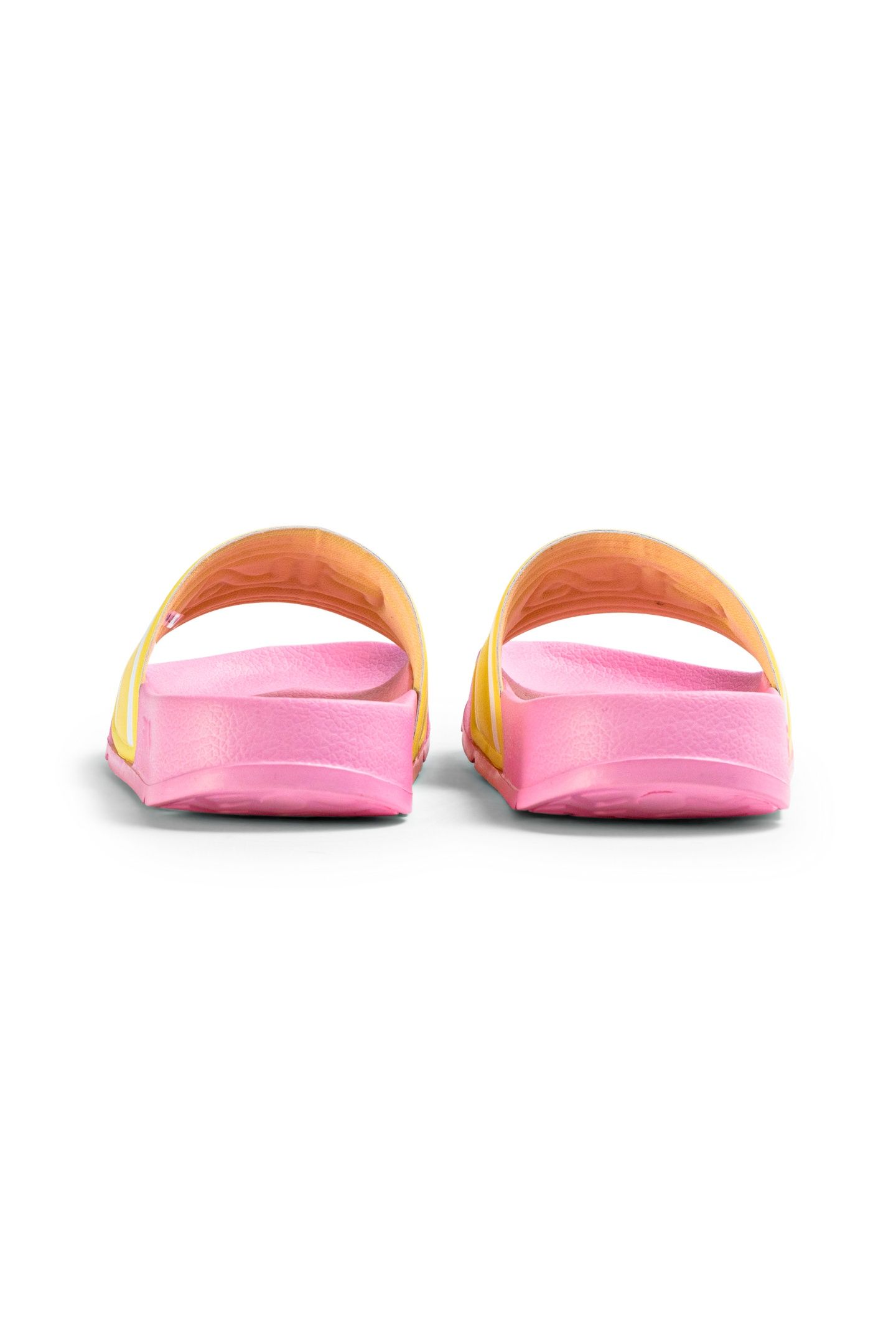 MORRO BAY SLIPPER KIDS PRISM PINK / ITALIAN STRAW 6