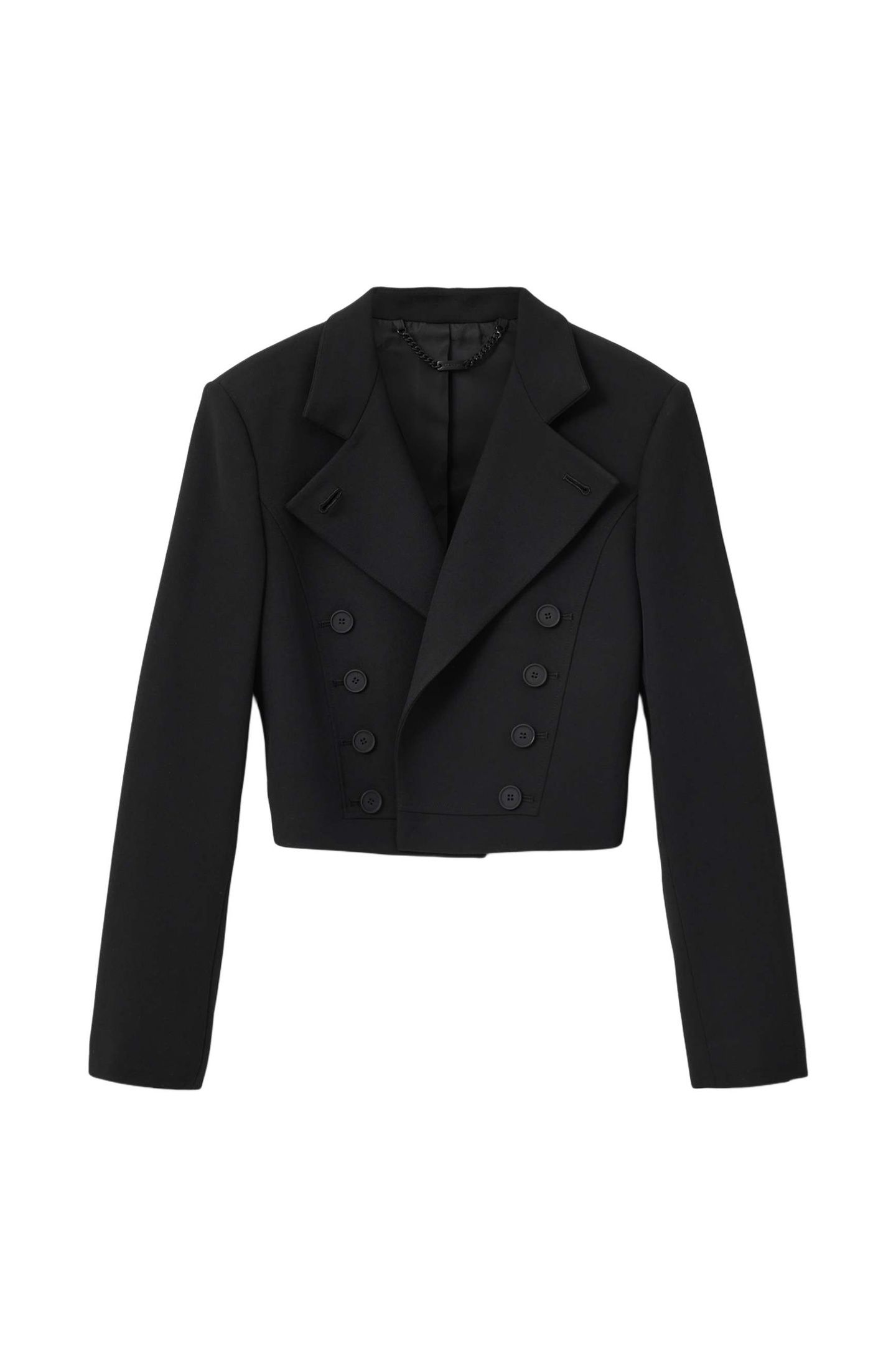 RAINA BLAZER BLACK 5