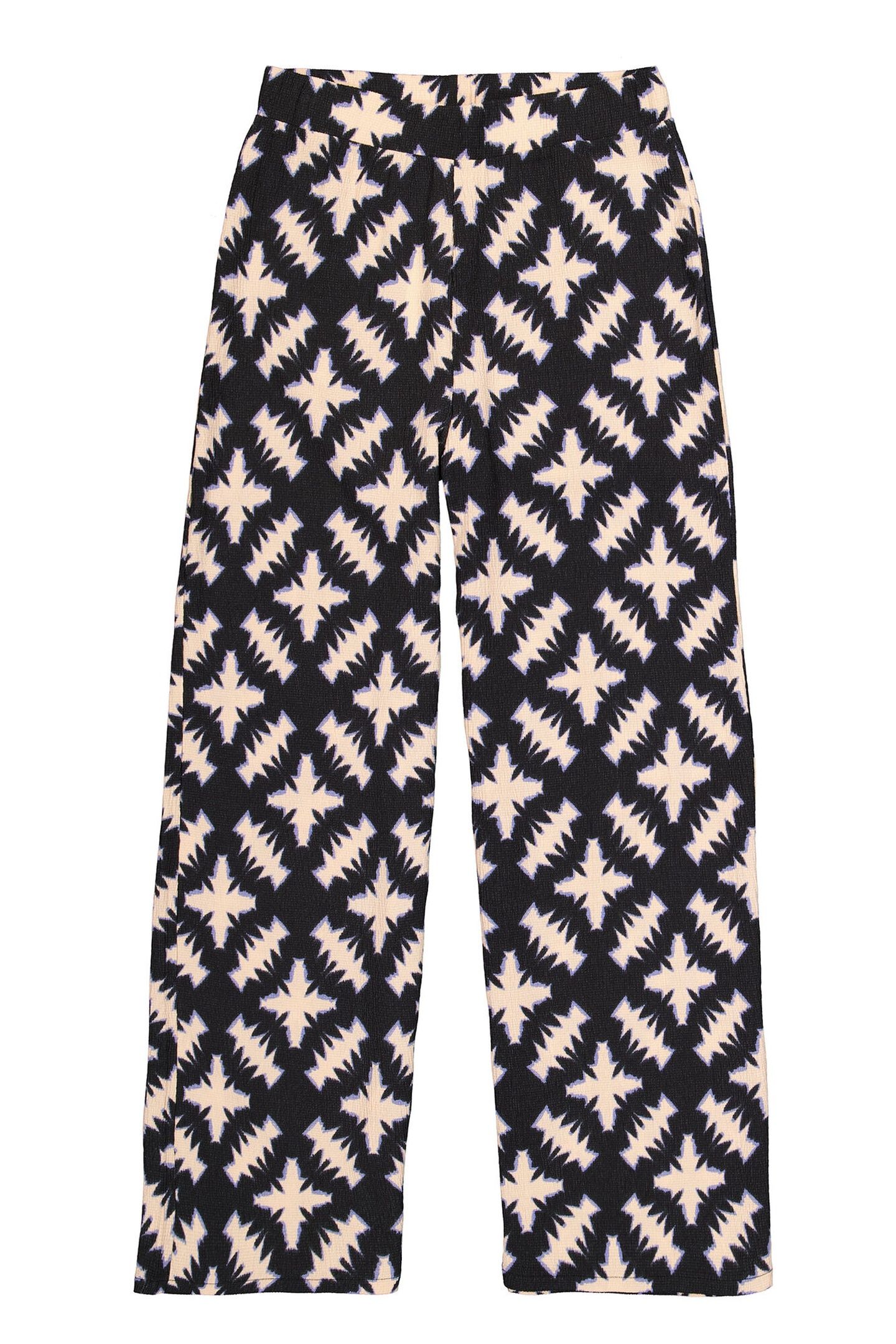 LADIES PANTS BLACK 4