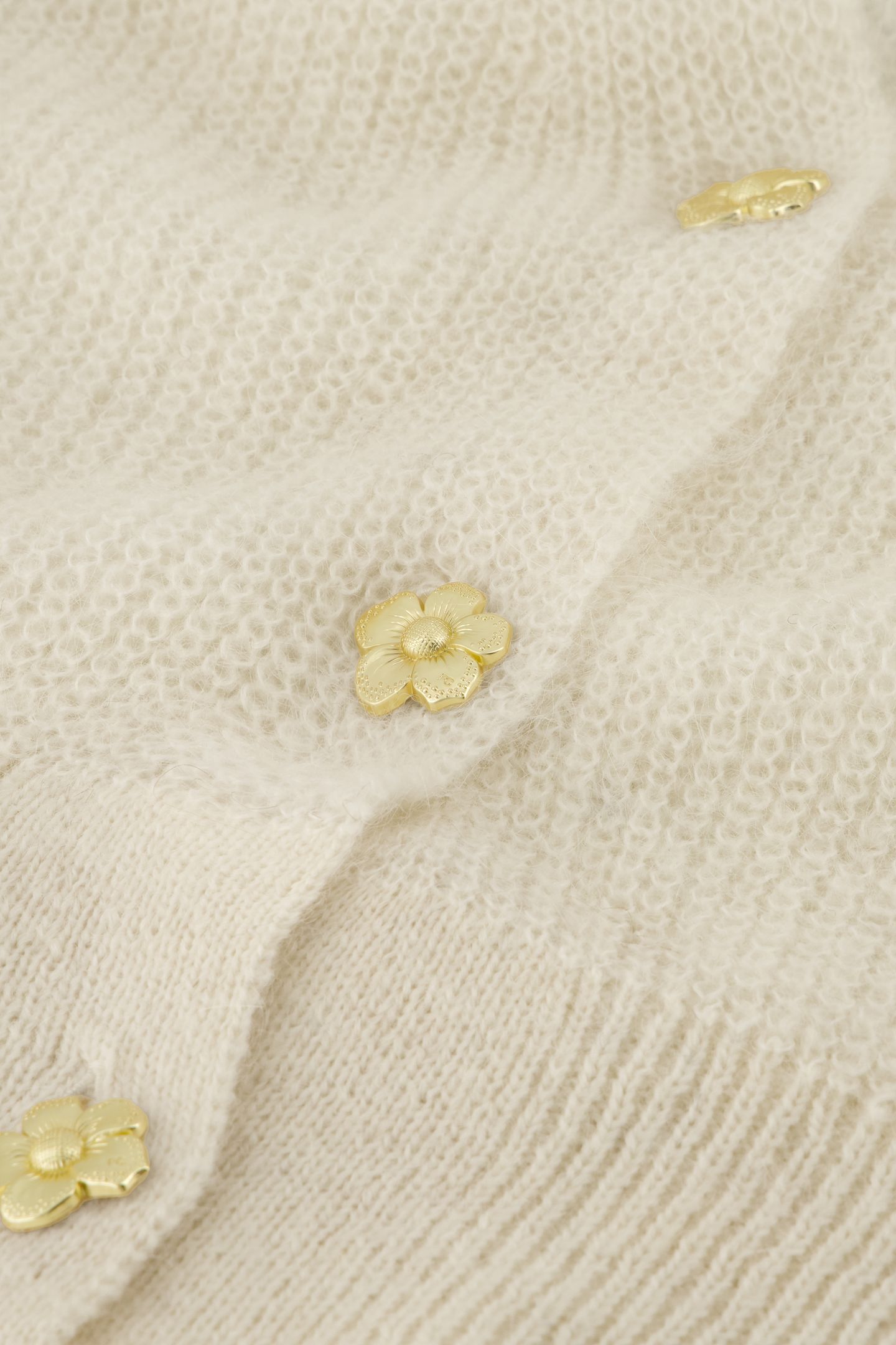 CASEY CARDIGAN CREAM WHITE 5