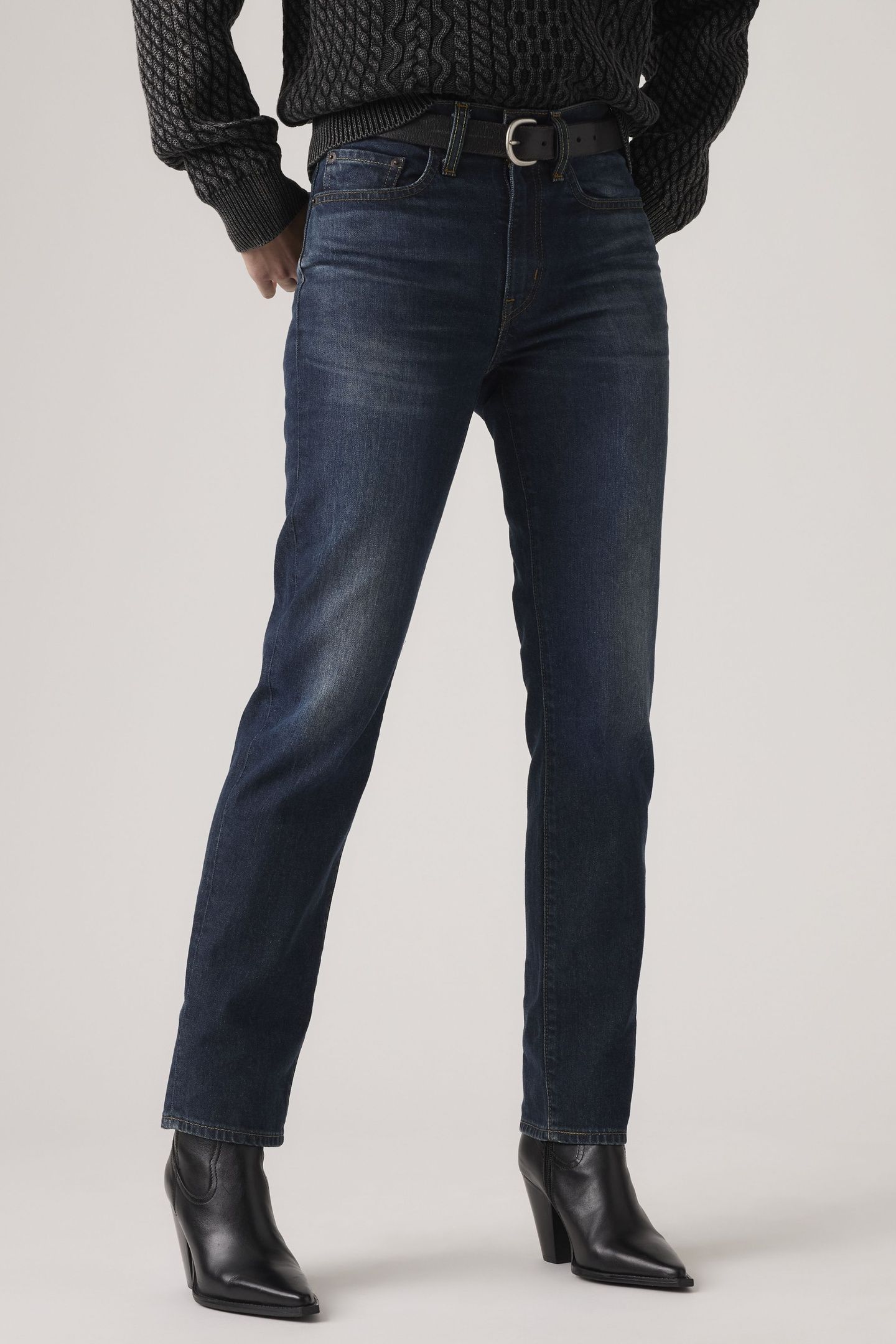 724 HIGH RISE STRAIGHT JEANS 5
