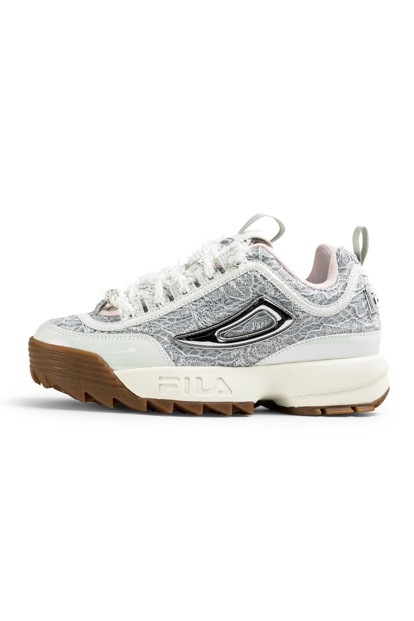 DISRUPTOR CQ WMN GRAY VIOLET-SILVER 1