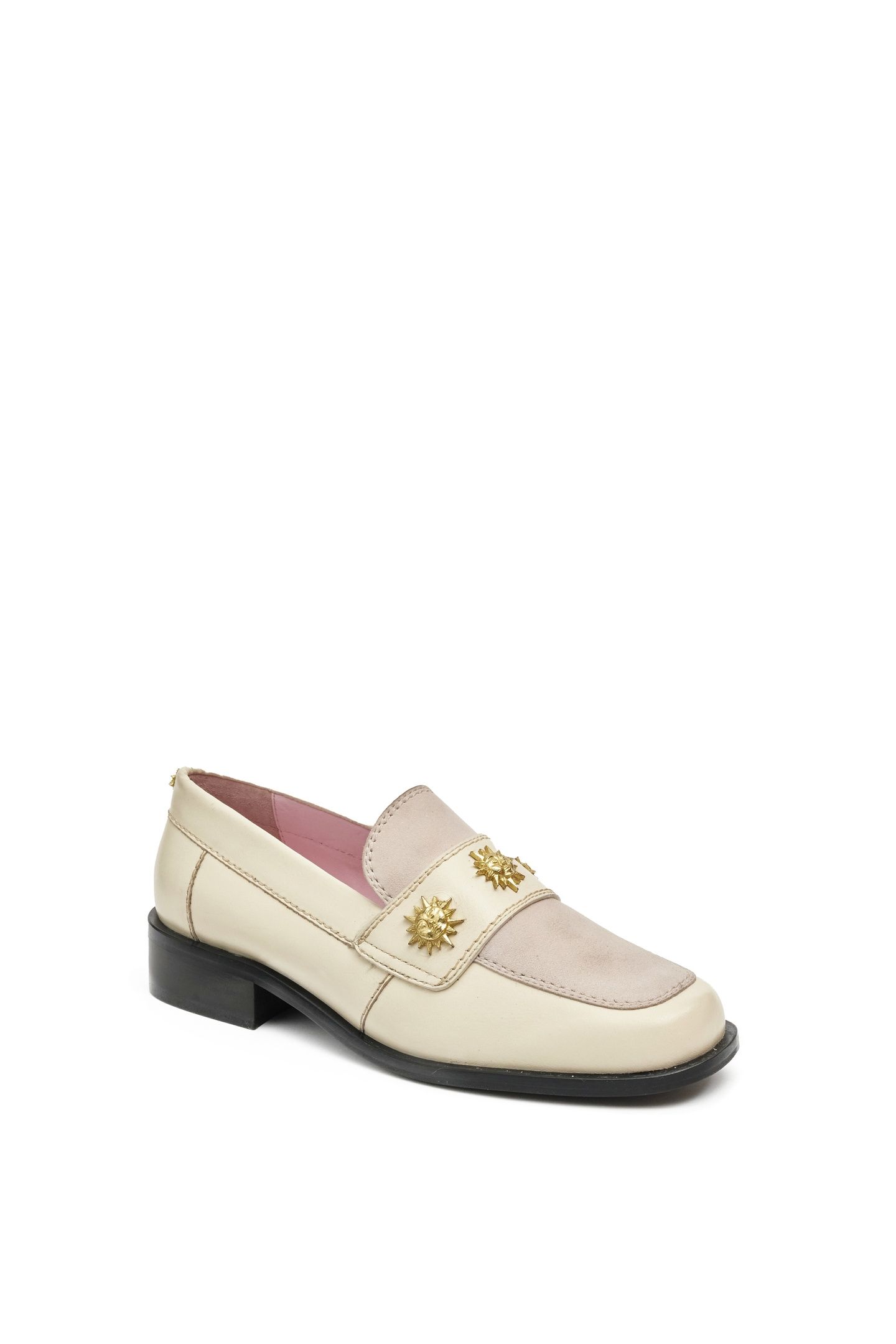 JIM LOAFER CREAM WHITE 2