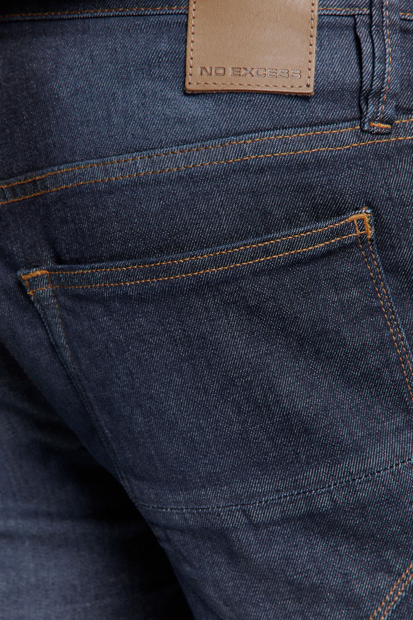 SHORT DENIM STRETCH DENIM 7