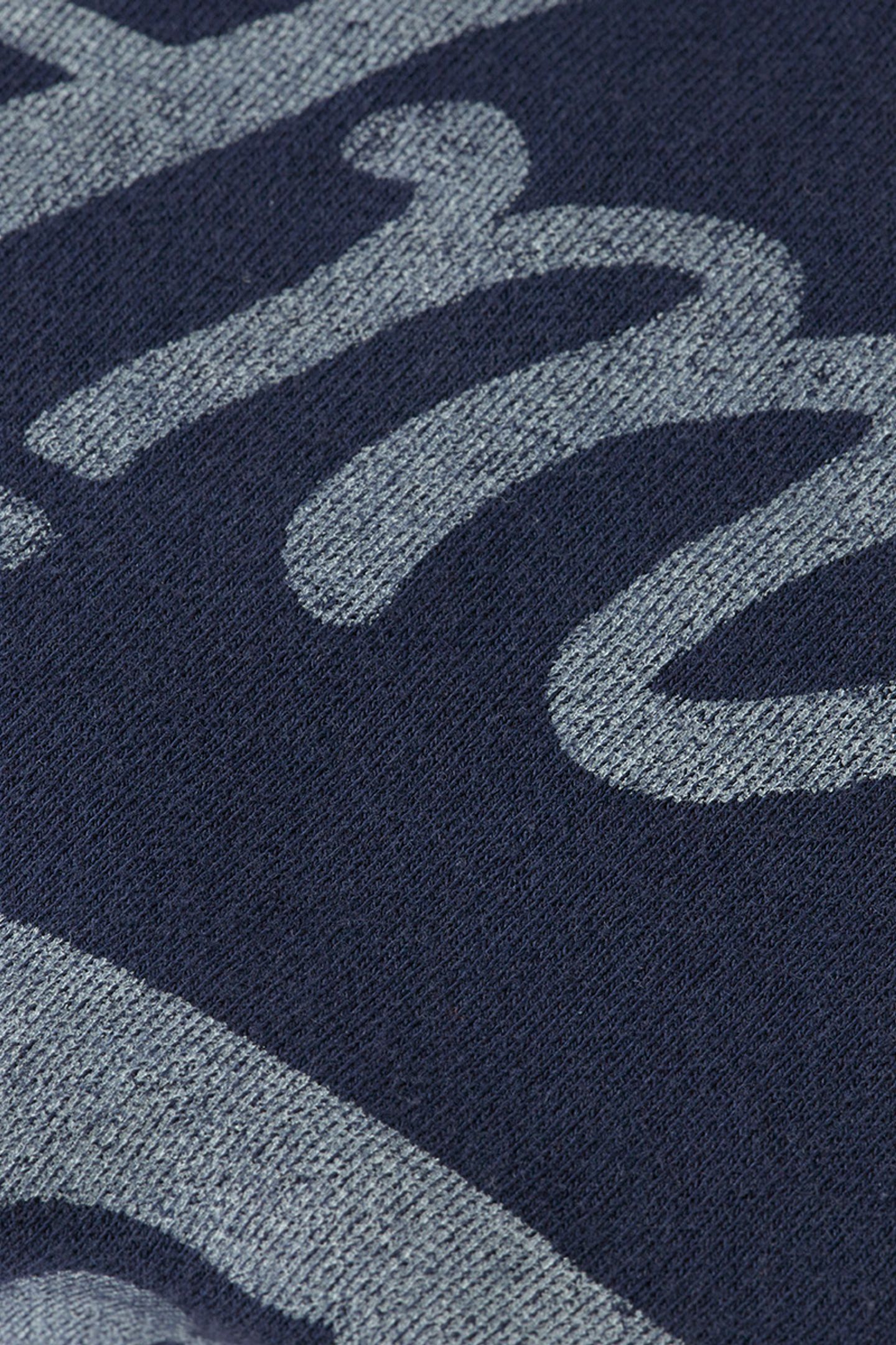 WASH ARTWORK HOODIE SKY CAPTAIN 7