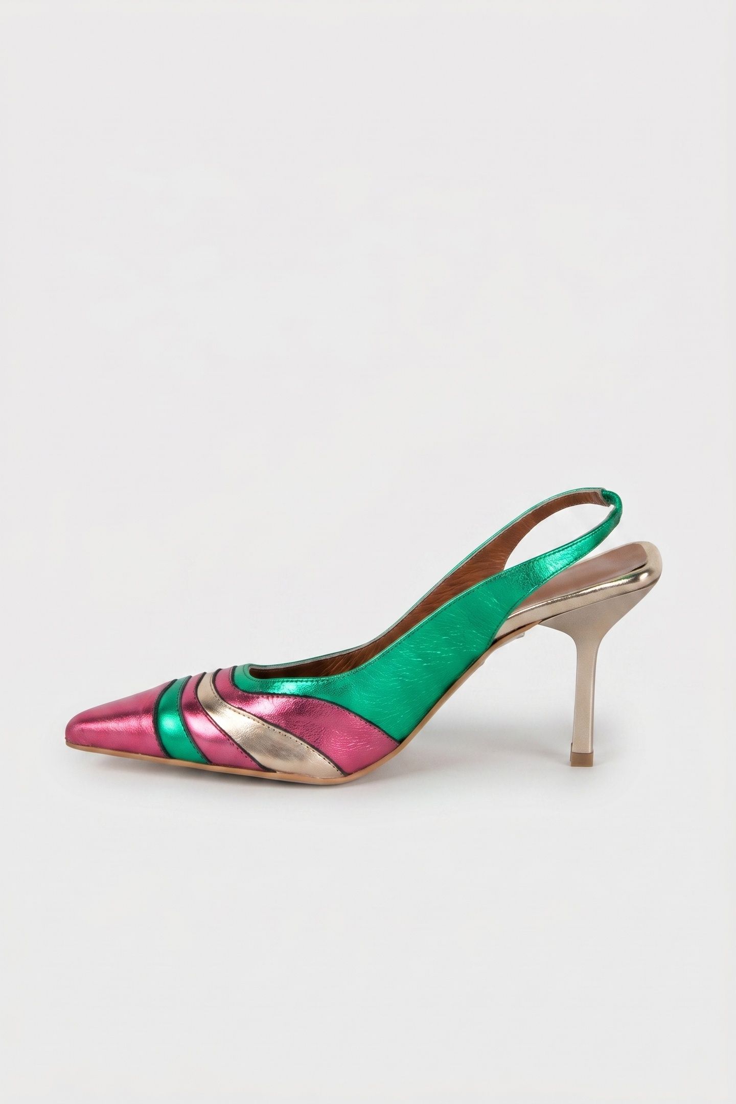 RHODOS GREEN / FUCHSIA 3