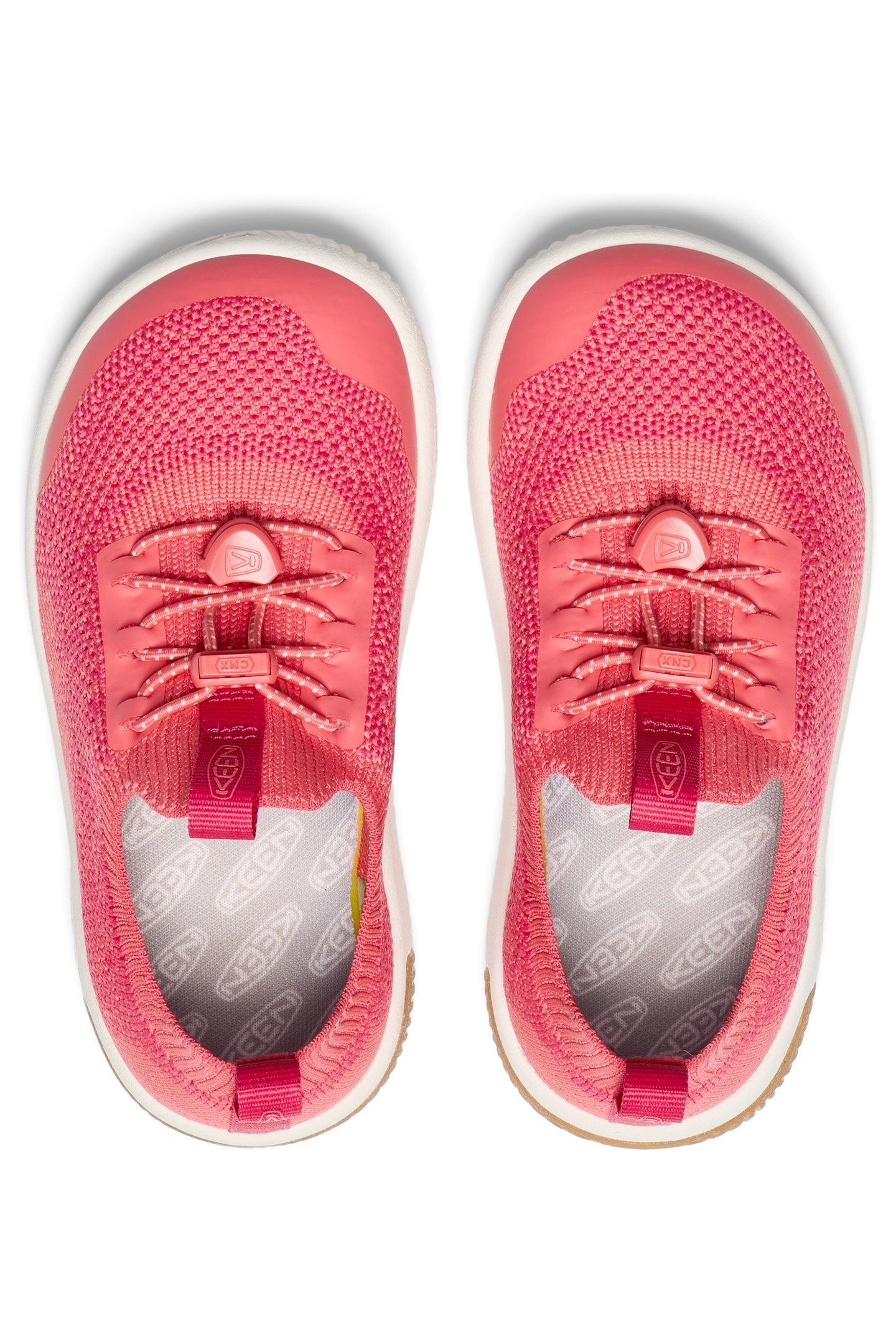 KNX KNIT LACE DUBARRY/STAR WHITE 4