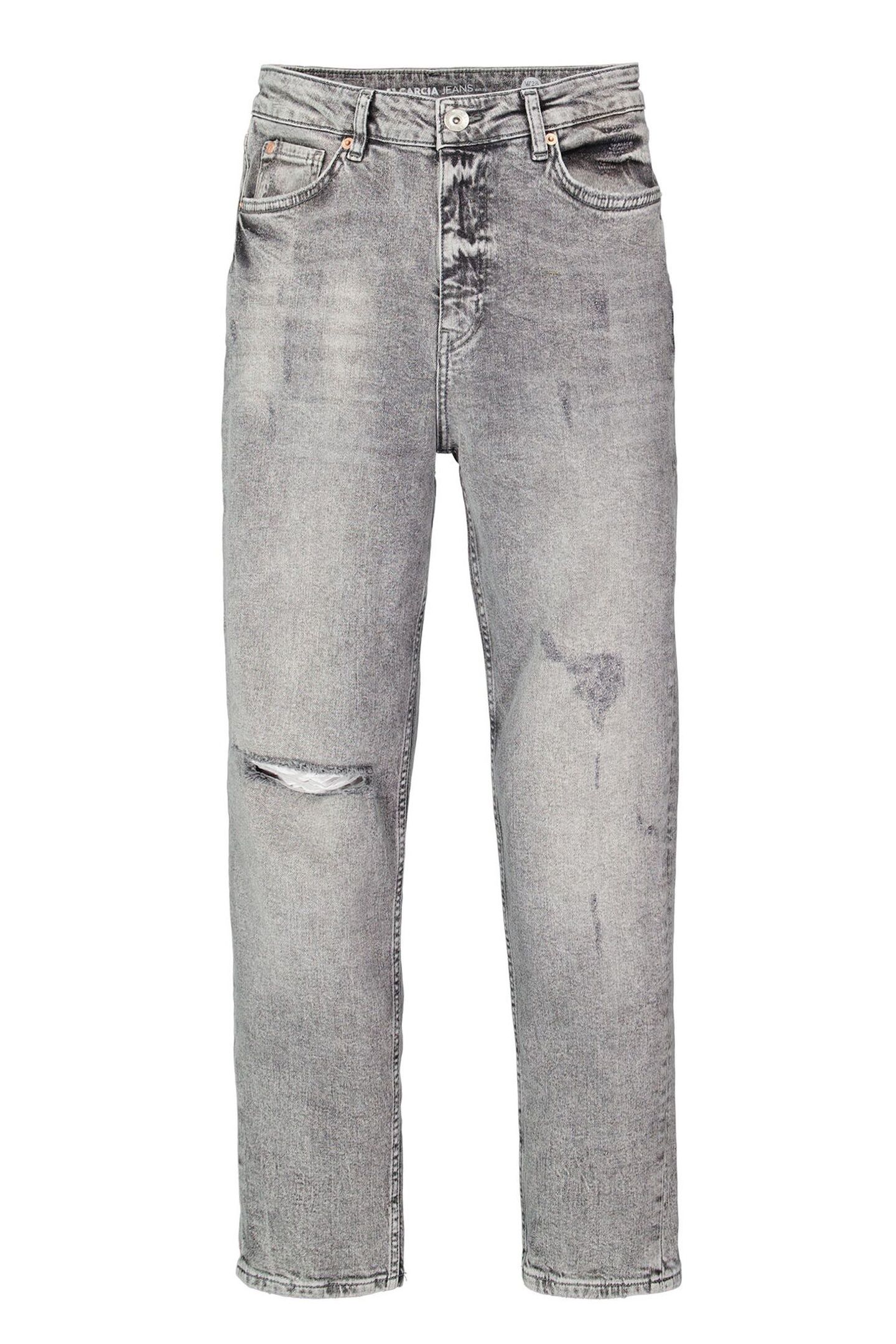 ISABELLA PANTS DENIM MEDIUM USED 4