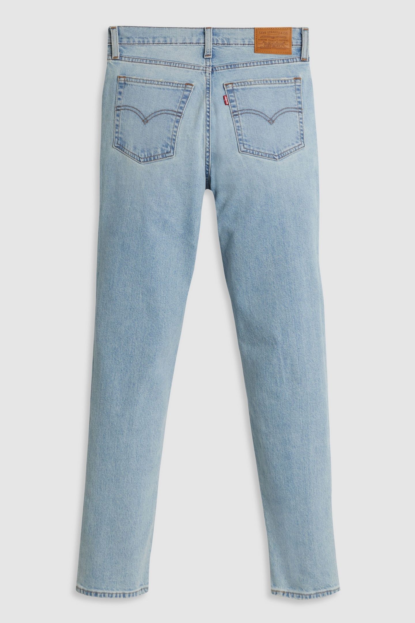 724™ HIGH RISE STRAIGHT JEANS 7