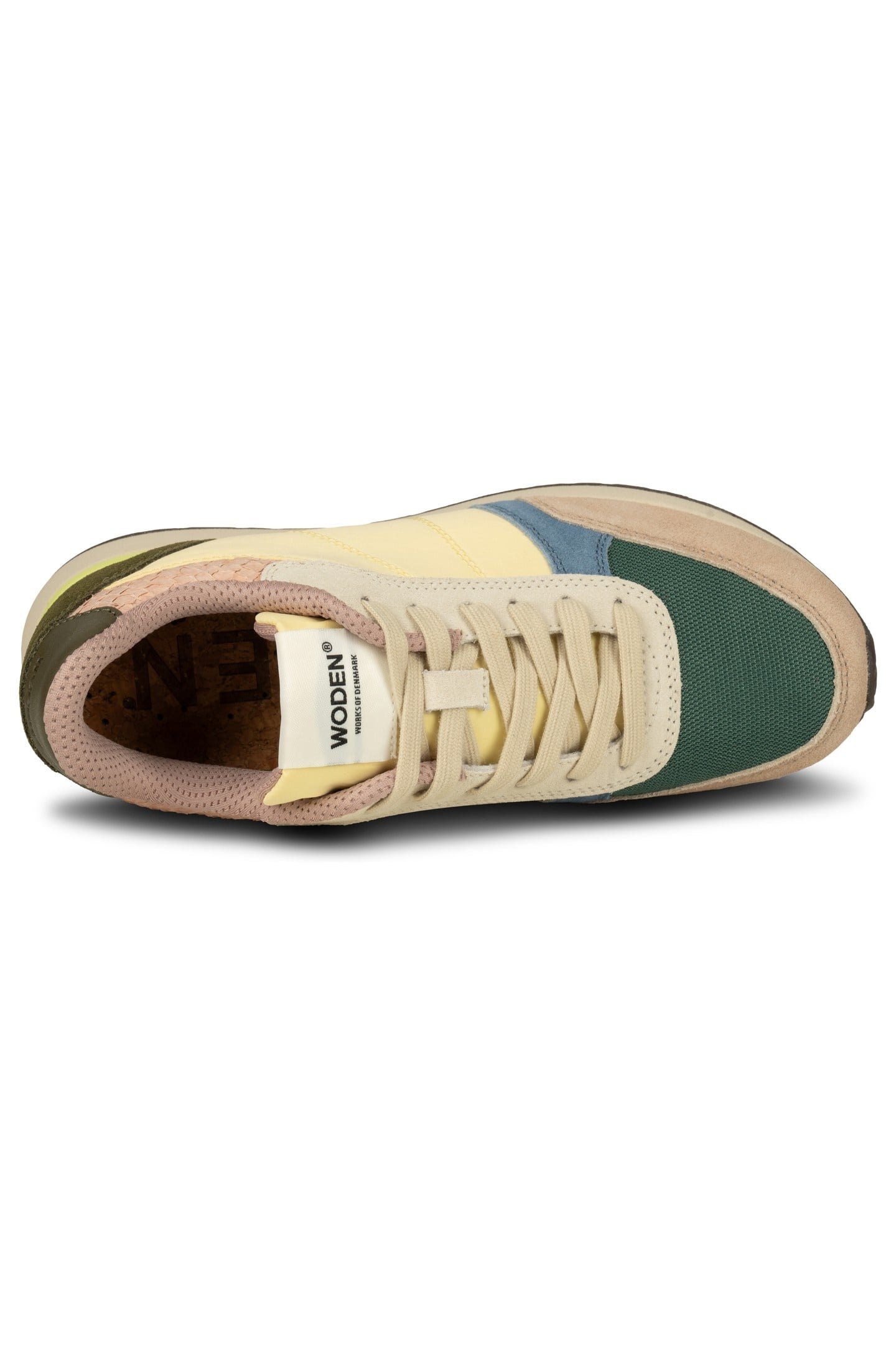 RONJA DUSTY YELLOW 6