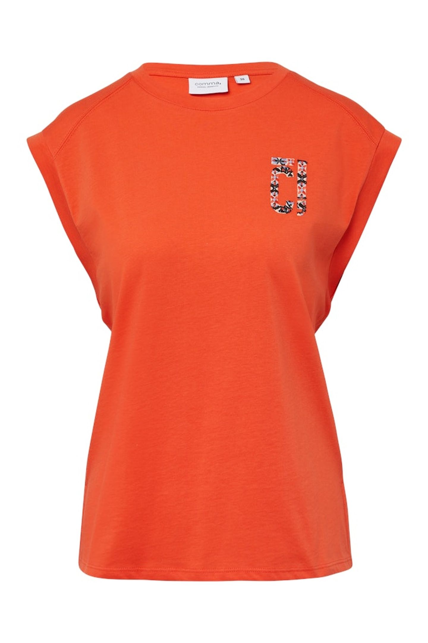 T-SHIRTS ORANGE 4