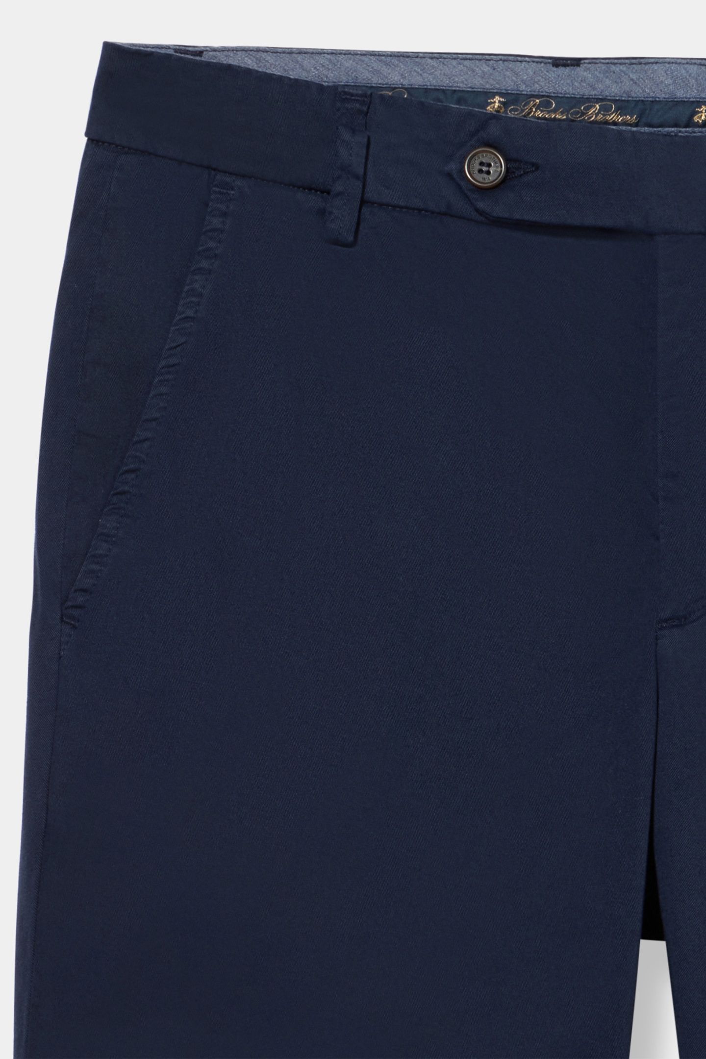 CHINO COTTON NAVY 4