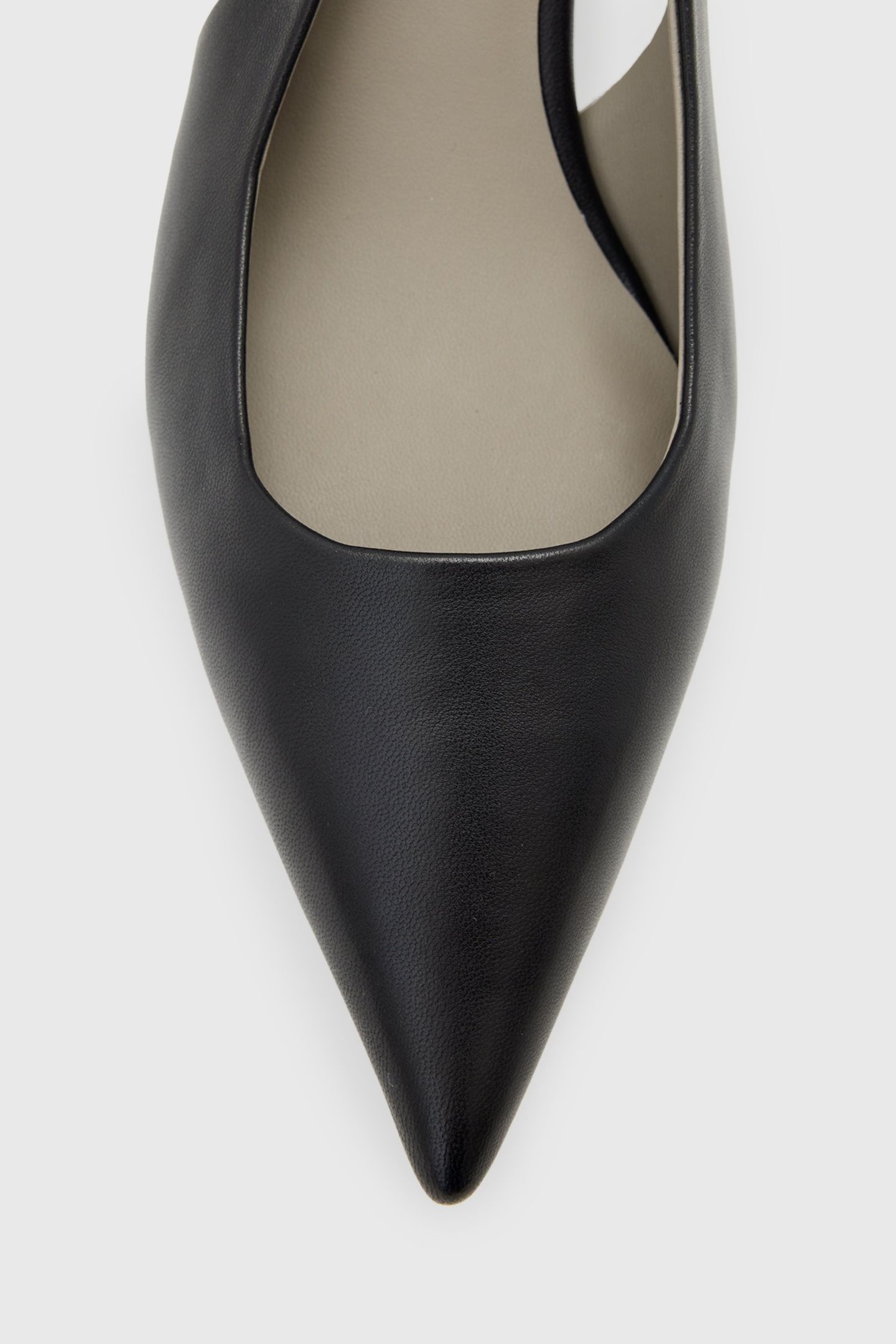 IDIYA SLINGBACK BLACK 7