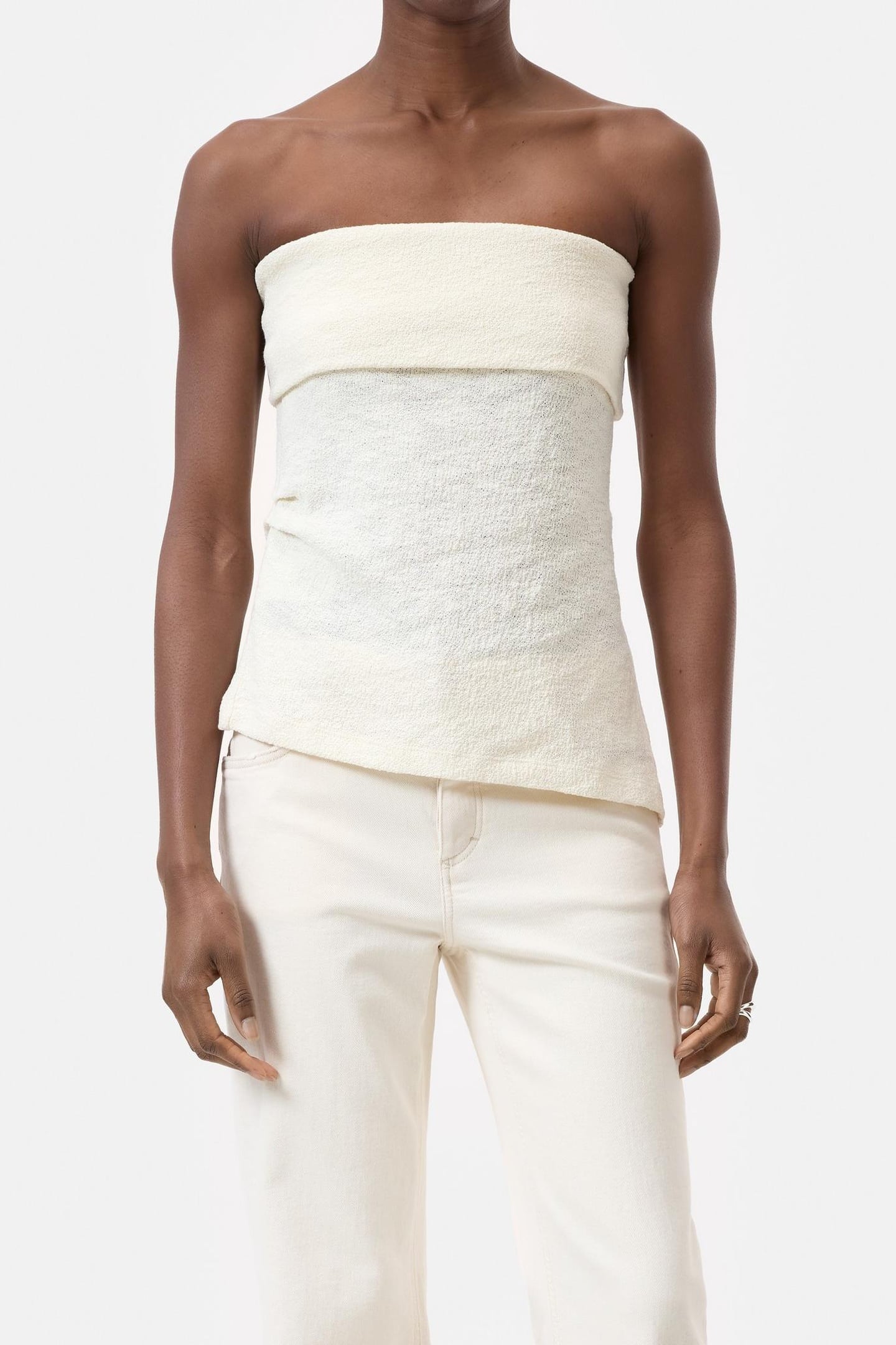 BANDEAU TOP DUNE BEIGE 1