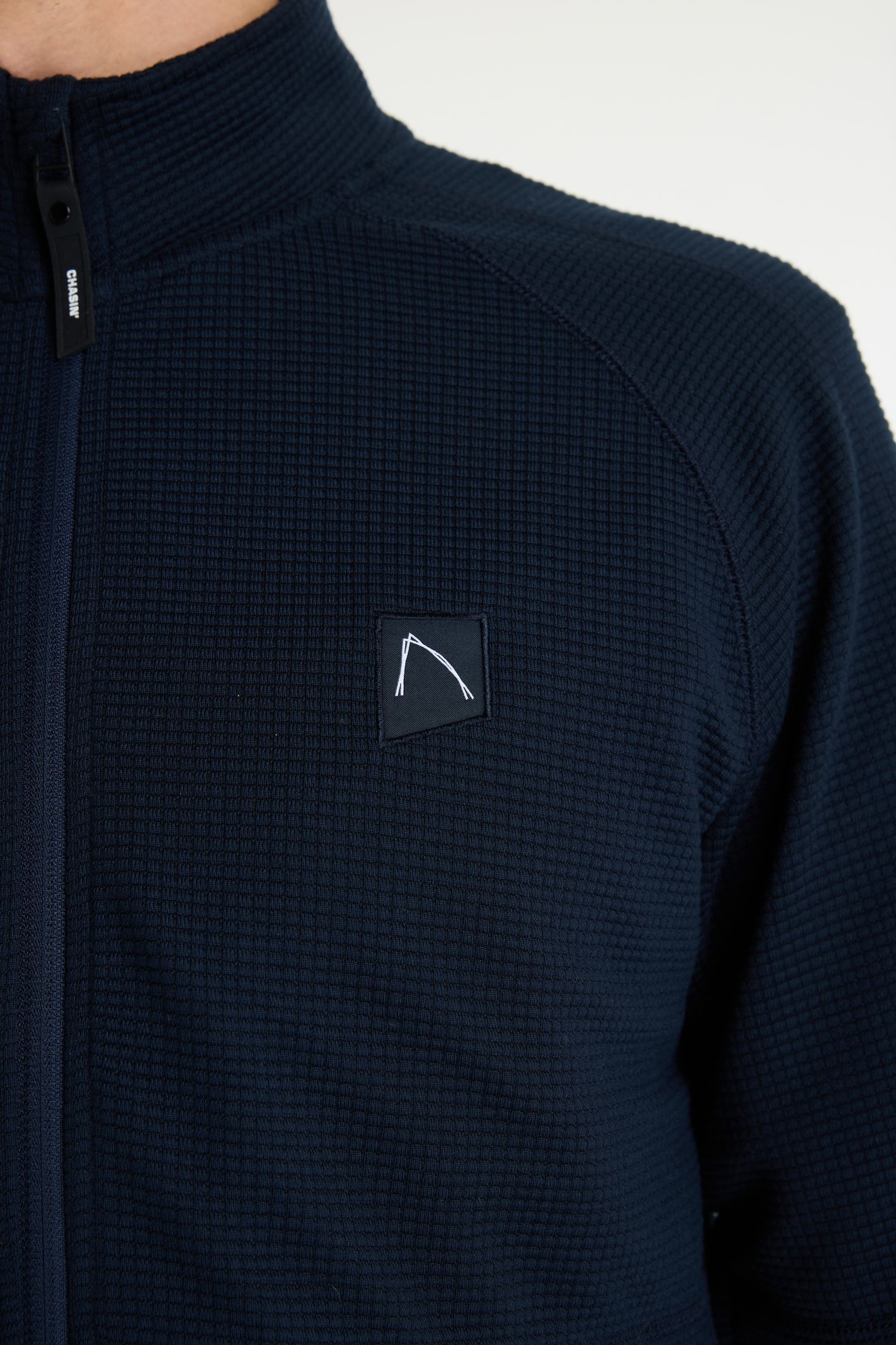 ZINO CARDIGAN SWEAT SKY CAPTAIN 5