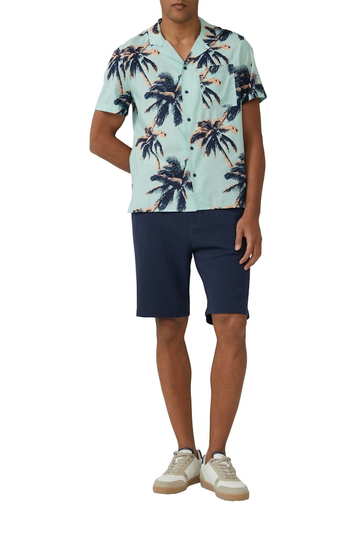 SHIRTS SOFT SAGE 6