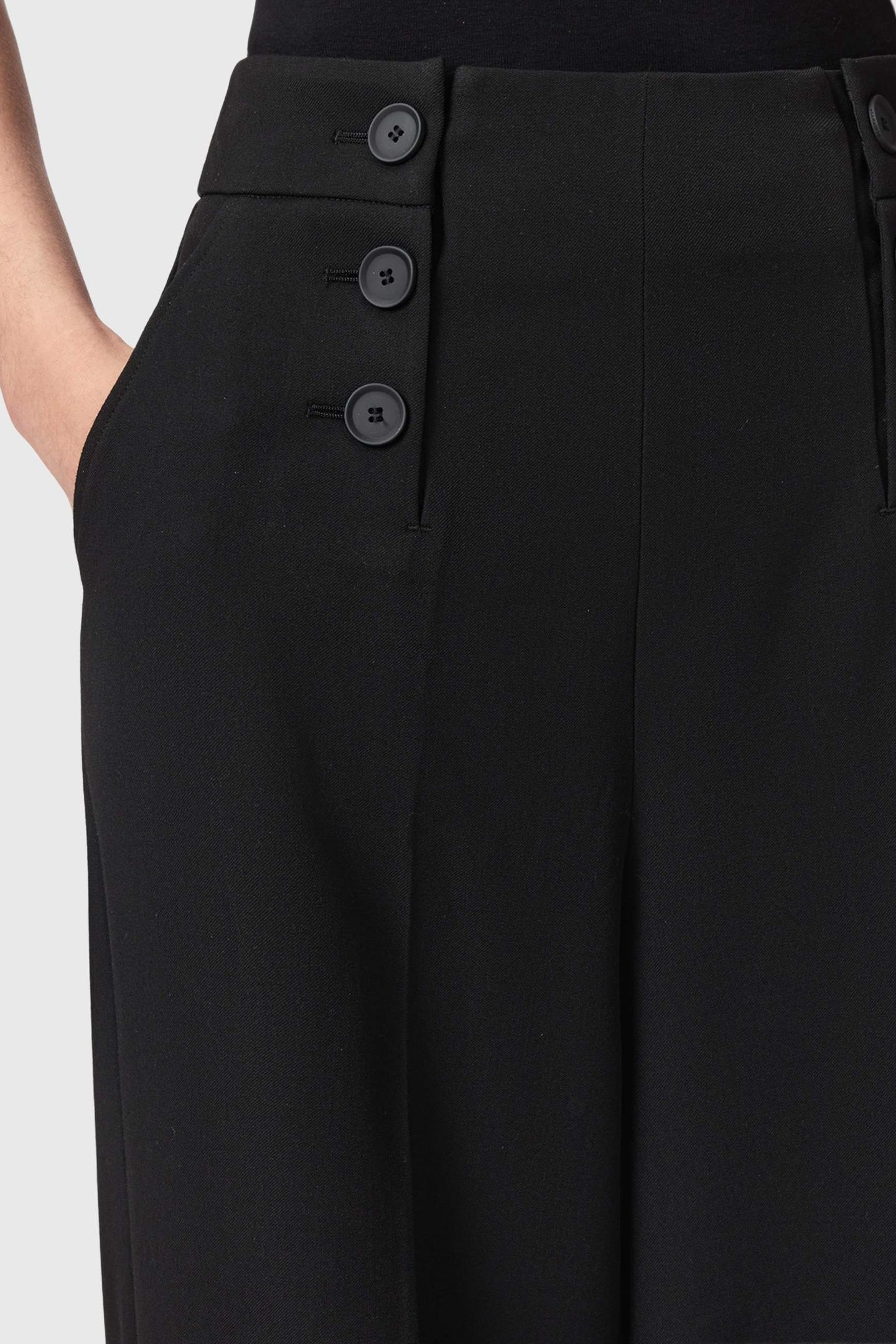 RAINA TROUSER BLACK 7