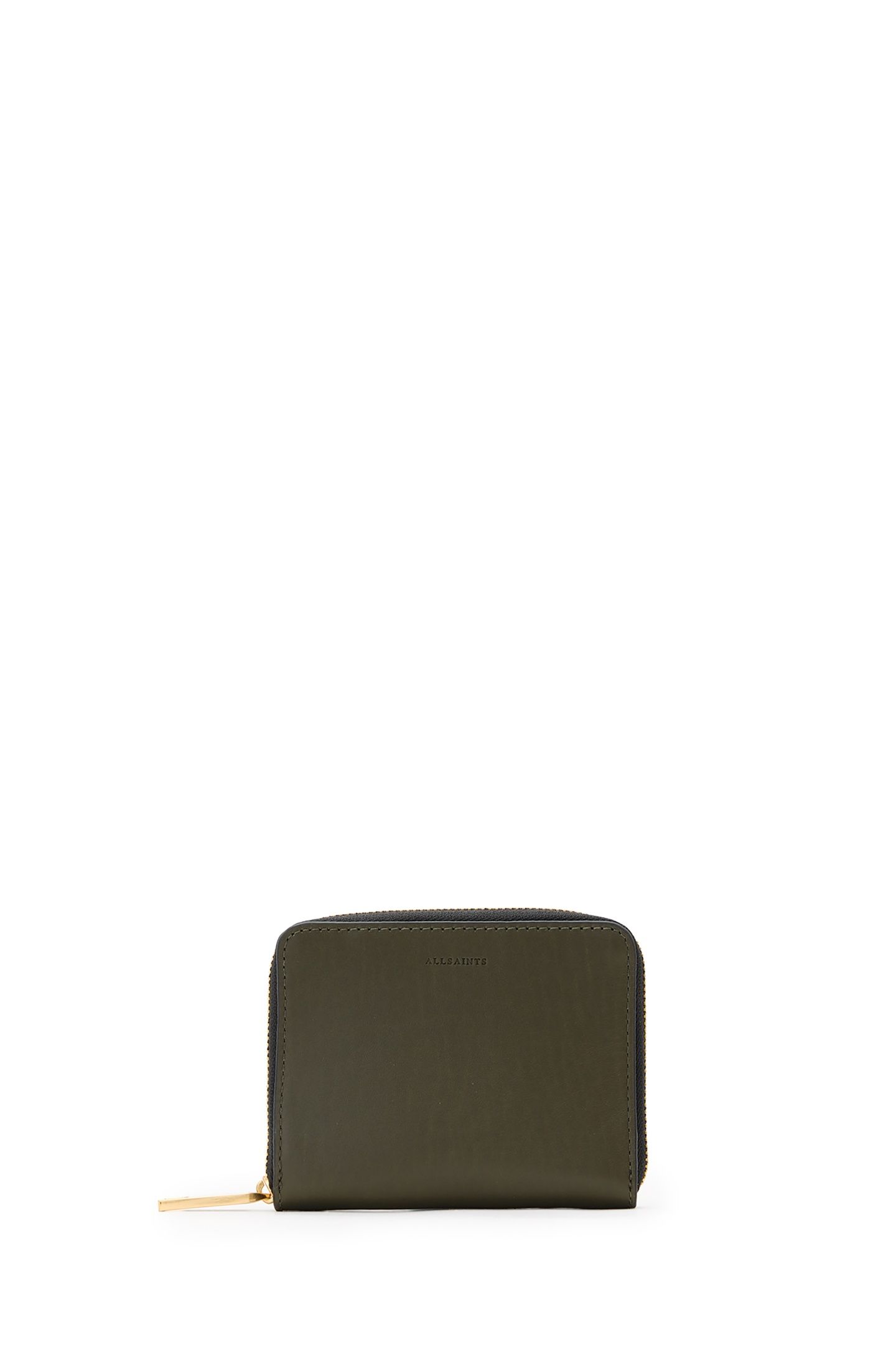 LENA HEX ZIP WALLET MILITARY GREEN 2
