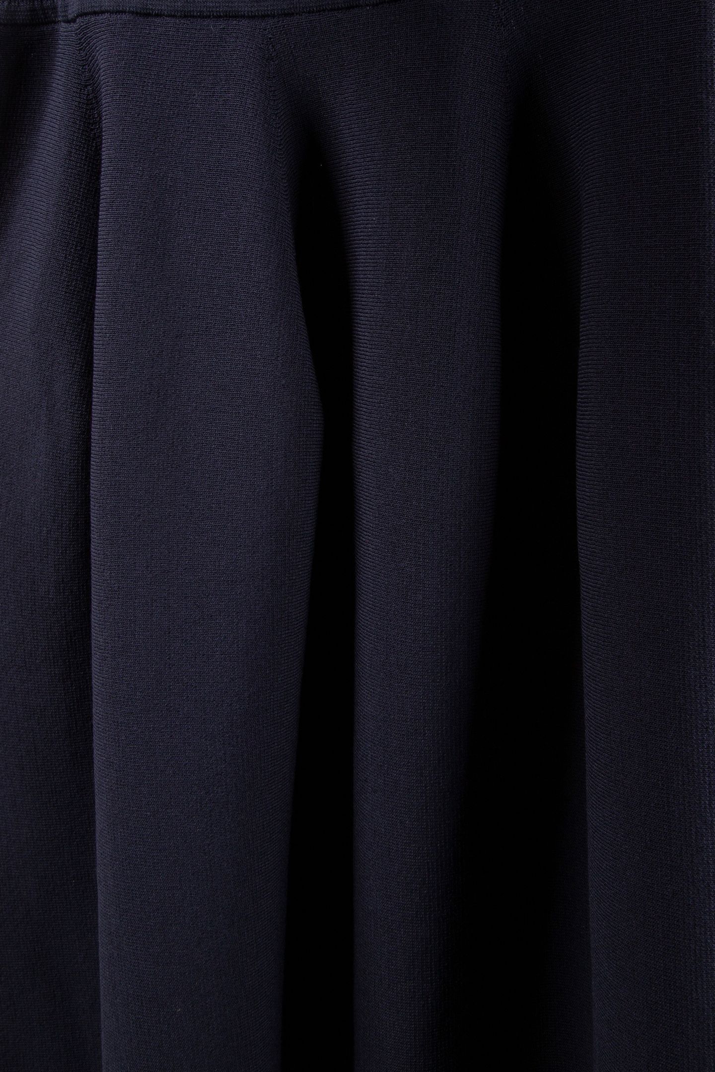 KNITTED SKIRT MIDNIGHT BLUE 5
