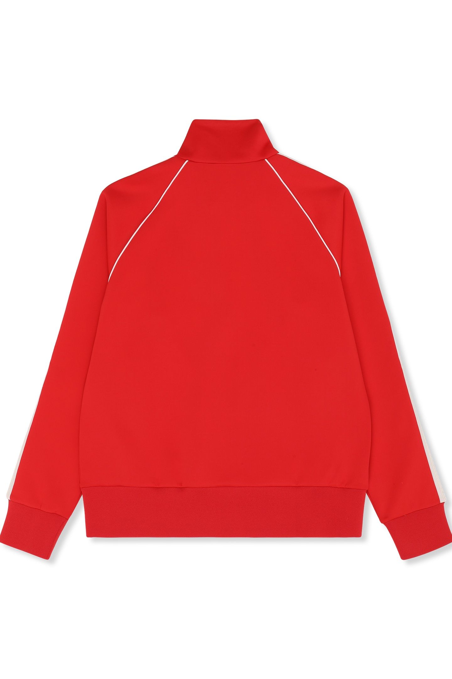 MARLIANO REGULAR TAPED TRACK JACKET TRUE RED 5