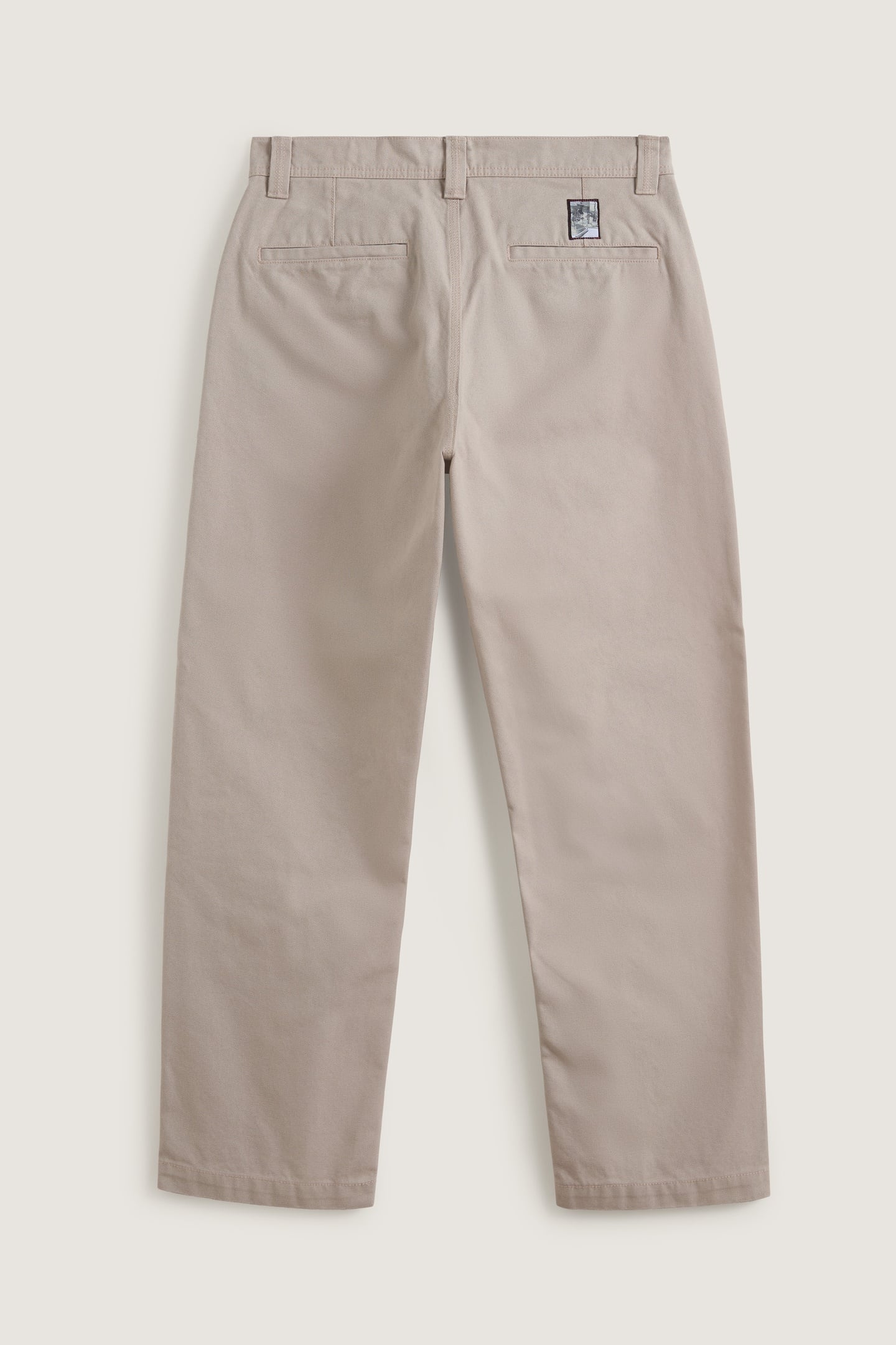 SKATE LOOSE ATIBA HAZE CHINO MUSHROOM 4