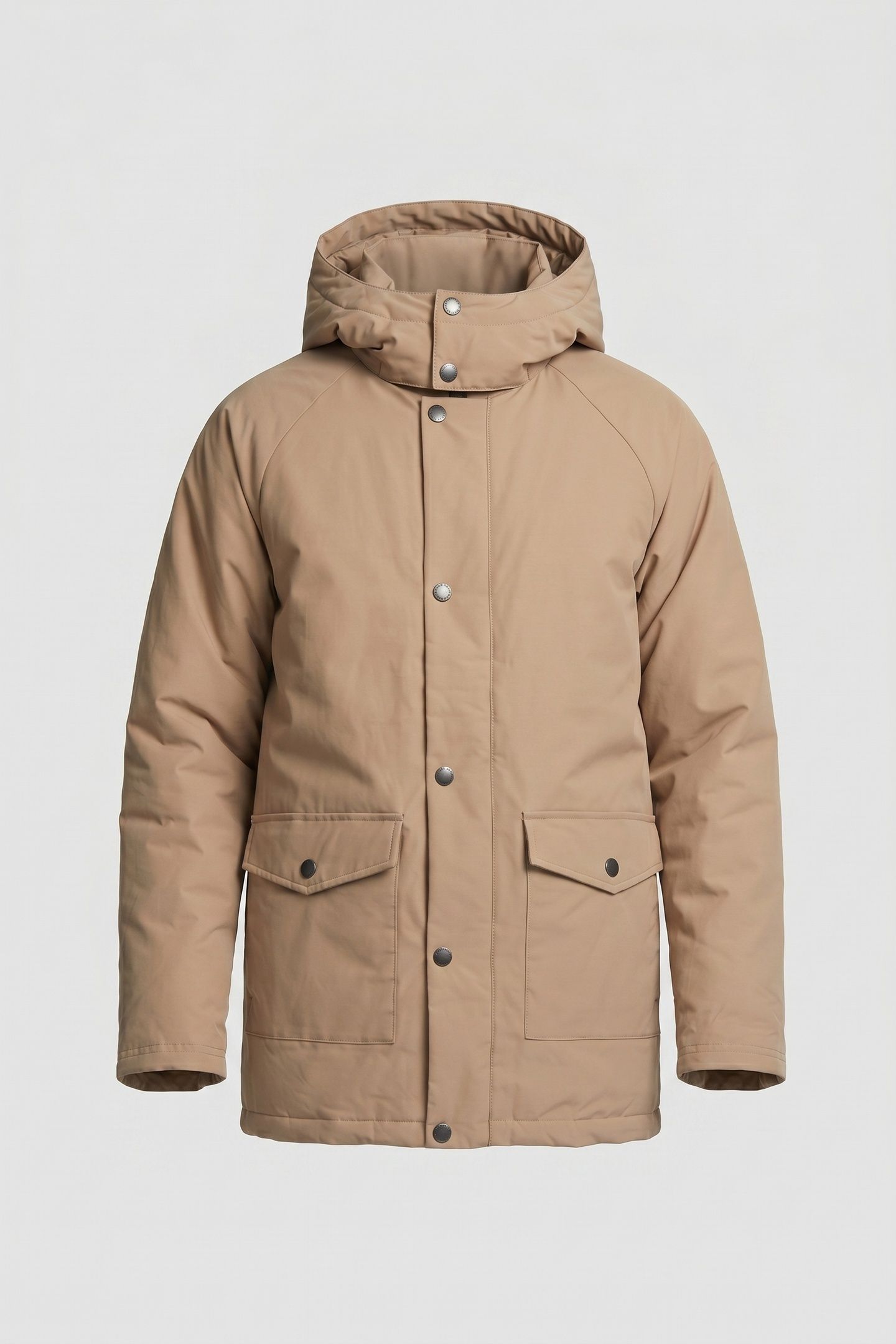 DOWN JACKET CAMEL 4