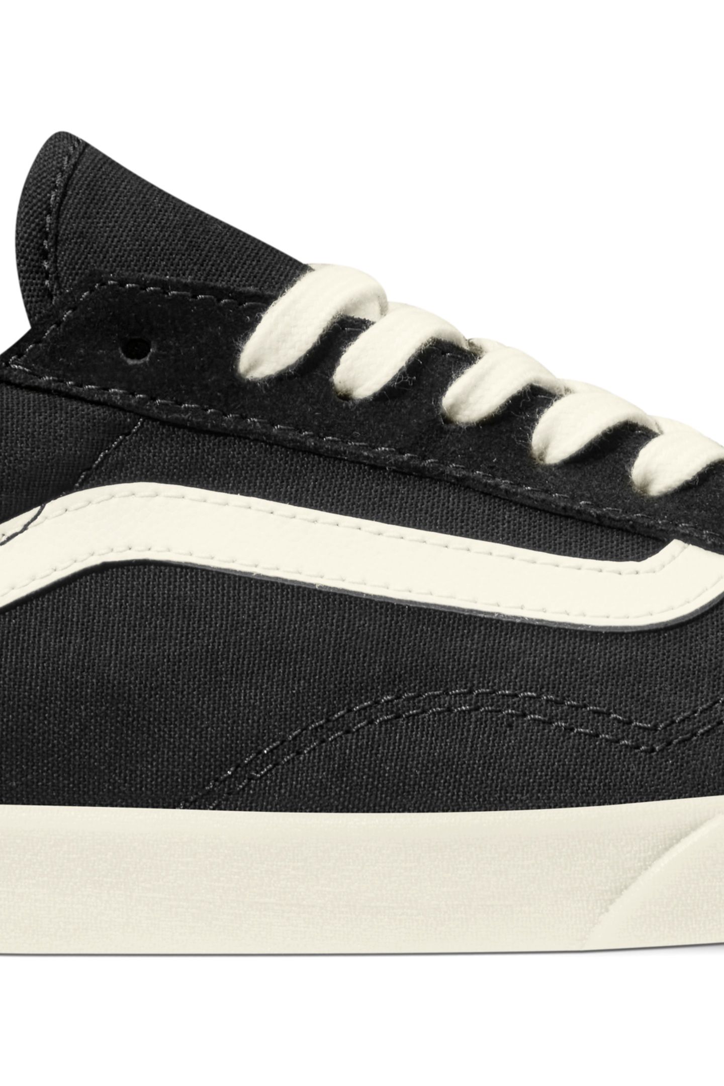 UNISEX OLD SKOOL LOWPRO BLACK/MARSHMALLOW 6