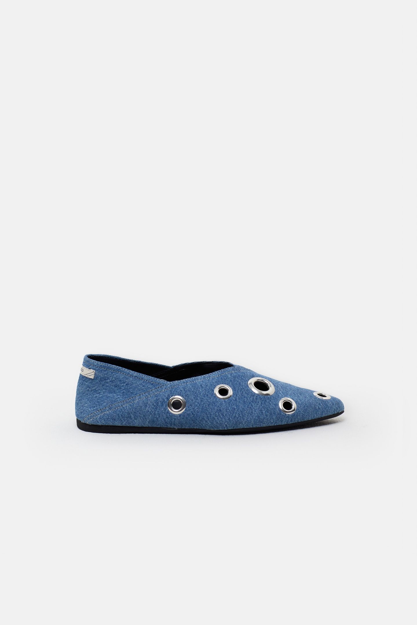 BALLERINA MID BLUE 3