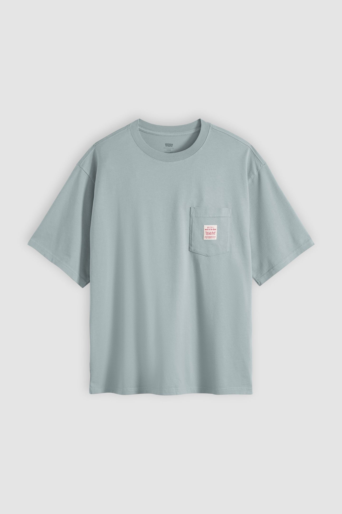 SS WORKWEAR TEE LEAD 4